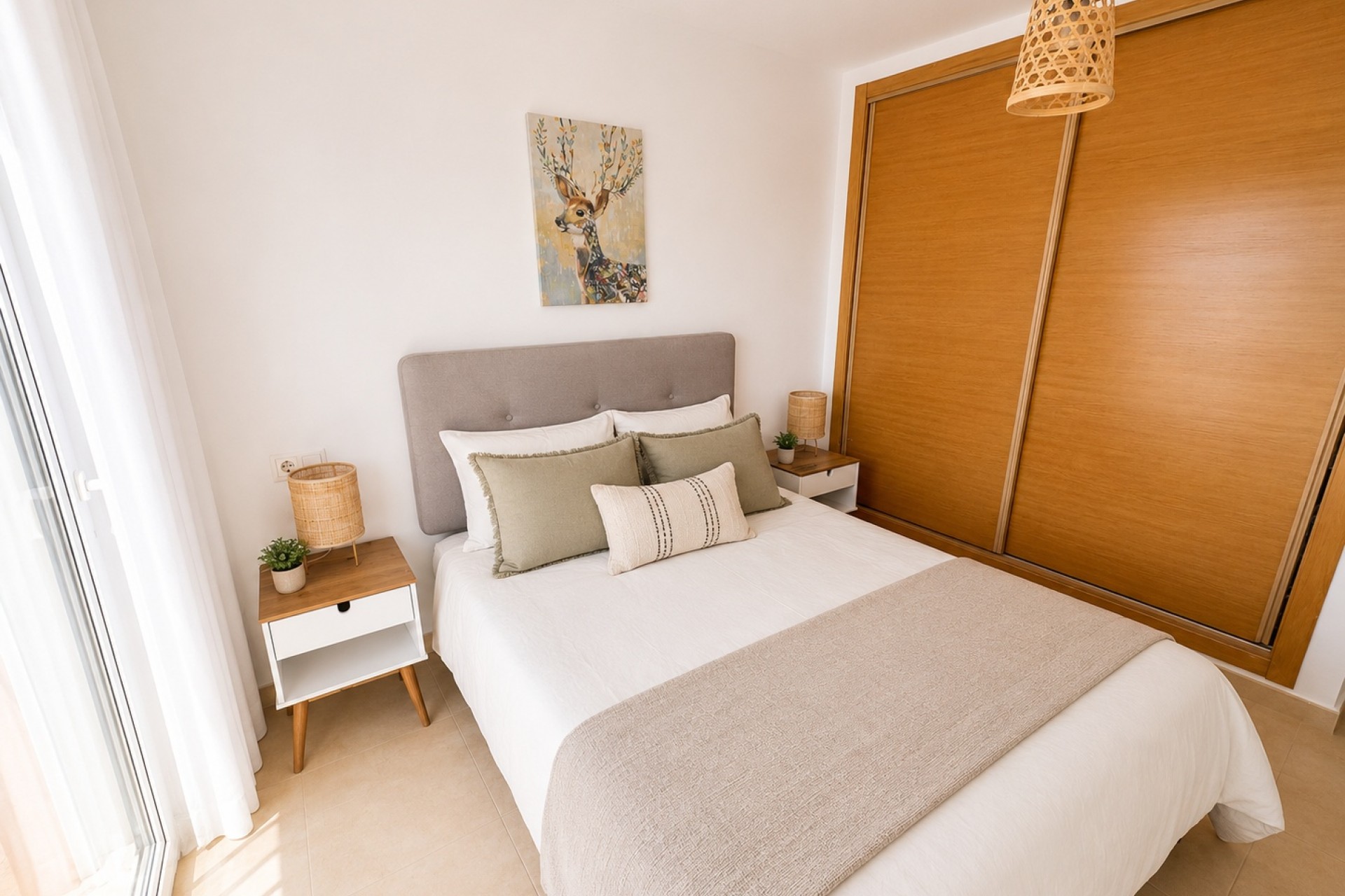 Wiederverkauf - Wohnung / Apartment -
Mar Menor Golf Resort - Inland