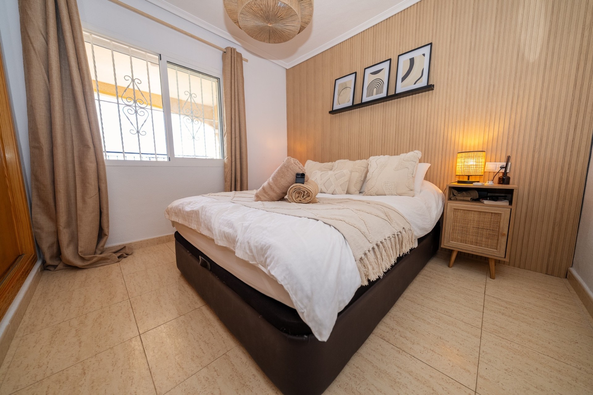 Wiederverkauf - Wohnung / Apartment -
Mil Palmeras - Riomar