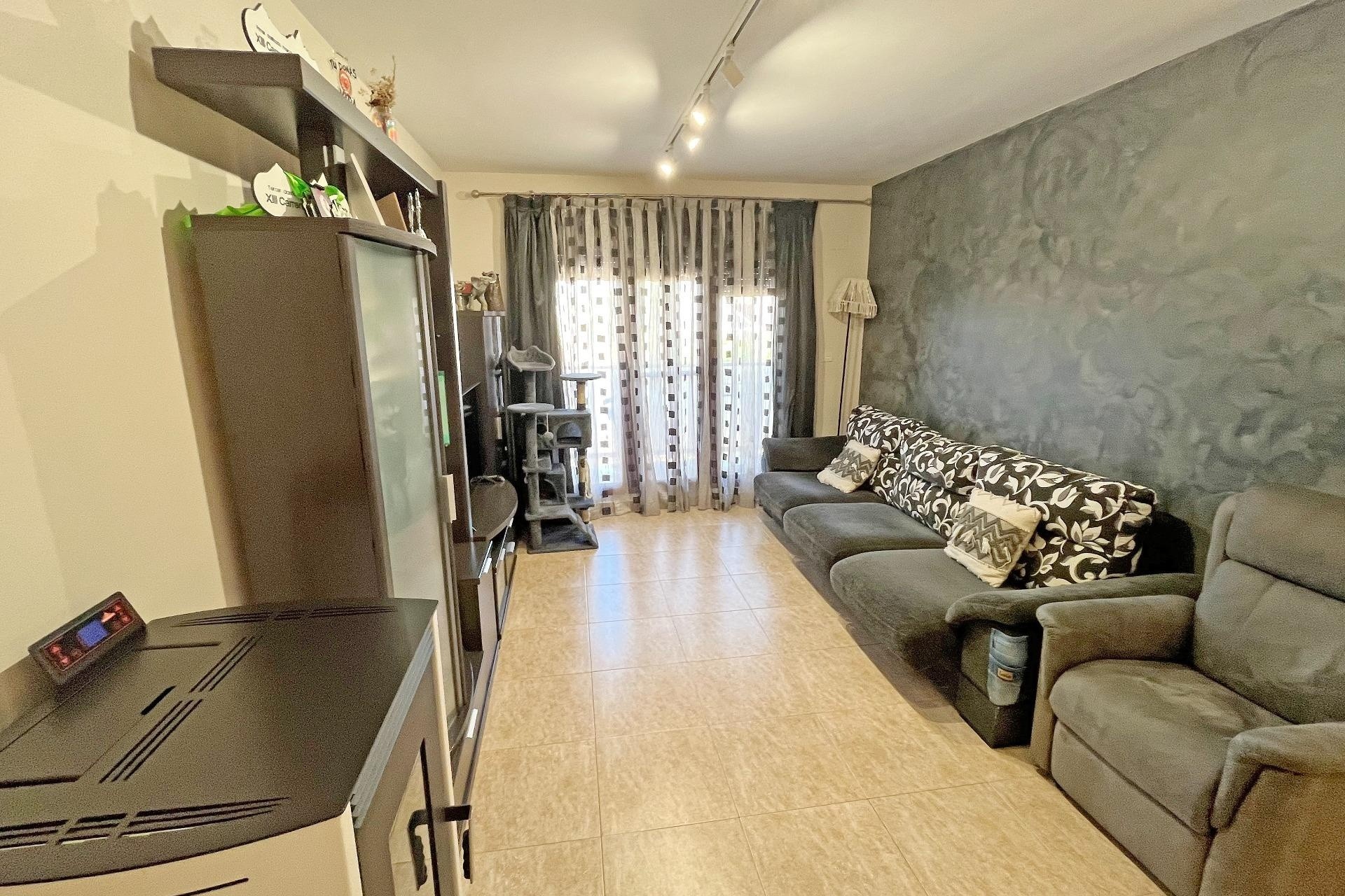 Wiederverkauf - Wohnung / Apartment -
Novelda - Barrio San Roque