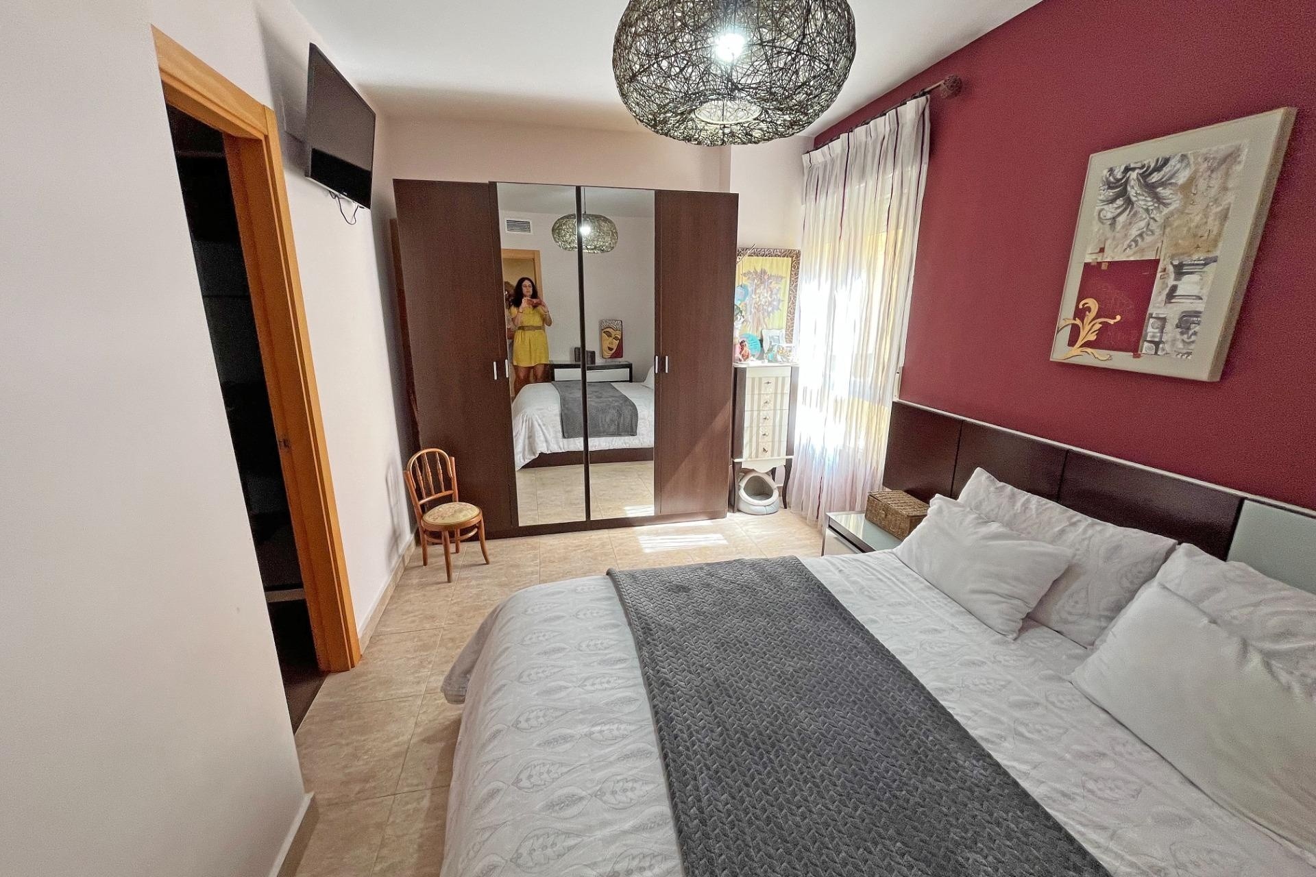 Wiederverkauf - Wohnung / Apartment -
Novelda - Barrio San Roque