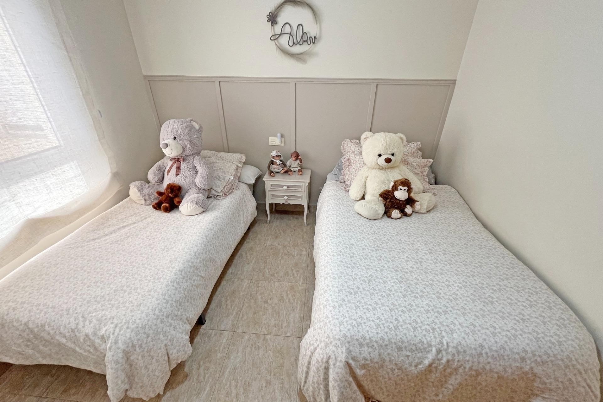 Wiederverkauf - Wohnung / Apartment -
Novelda - Barrio San Roque