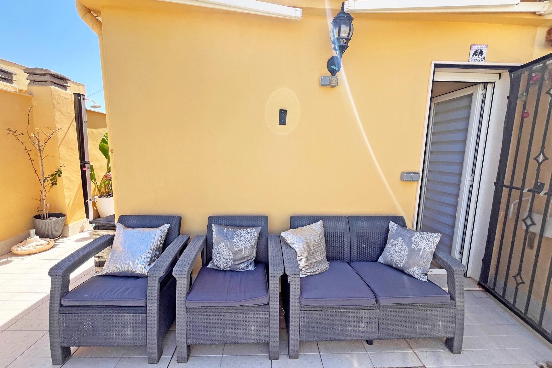 Wiederverkauf - Wohnung / Apartment -
Novelda - Barrio San Roque