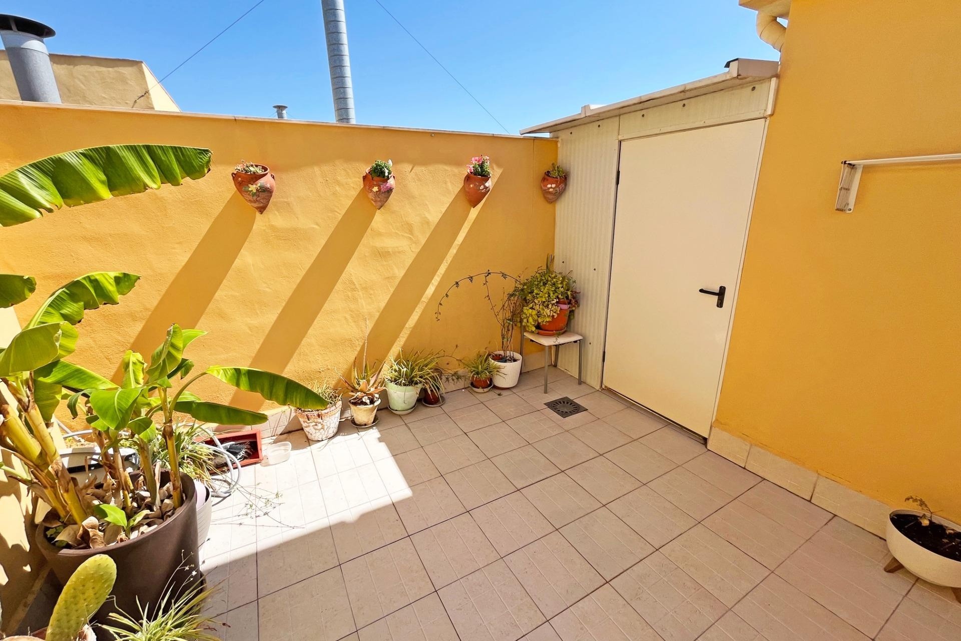 Wiederverkauf - Wohnung / Apartment -
Novelda - Barrio San Roque