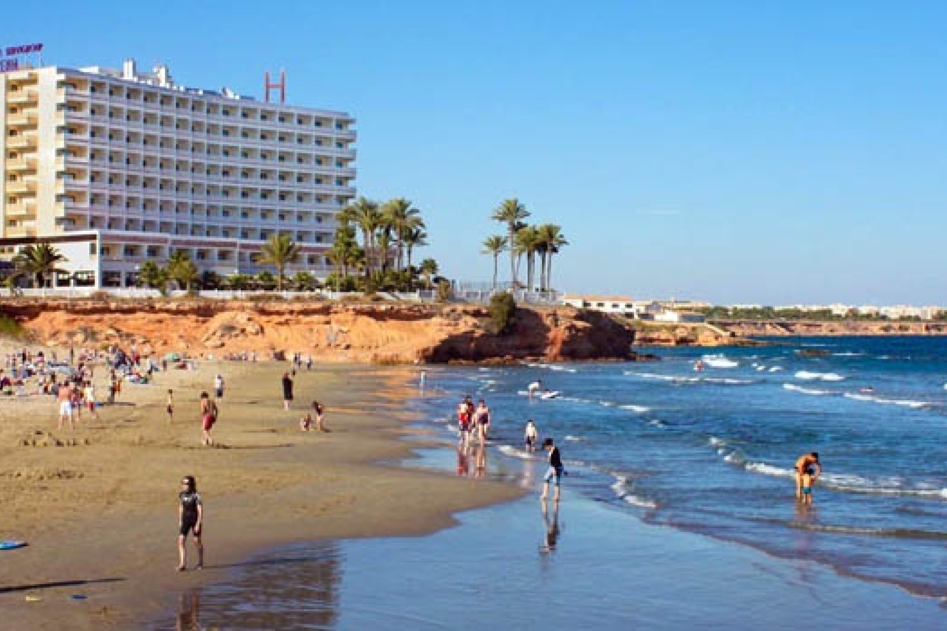 Wiederverkauf - Wohnung / Apartment -
Orihuela Costa - 0