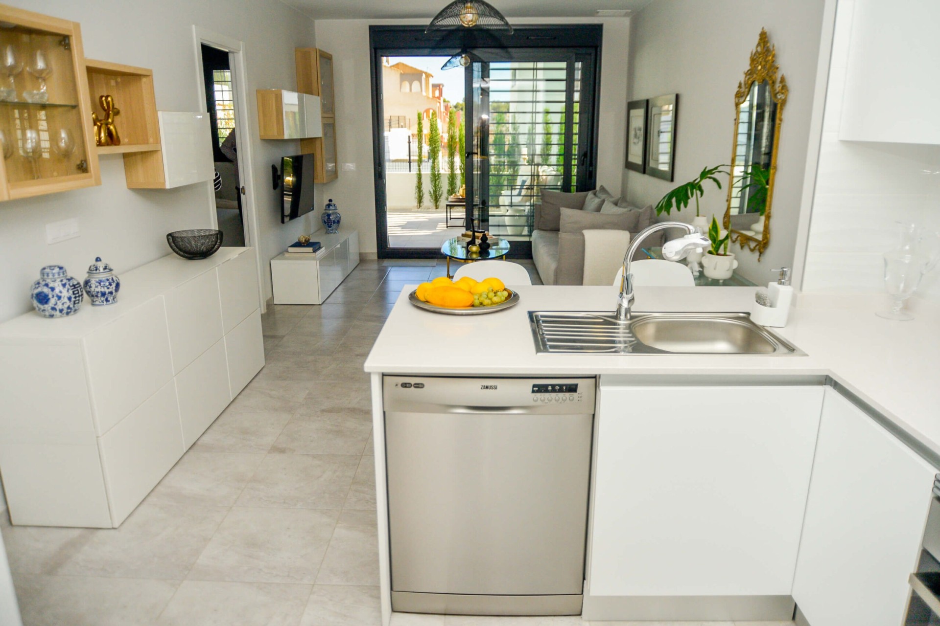 Wiederverkauf - Wohnung / Apartment -
Orihuela Costa - 0