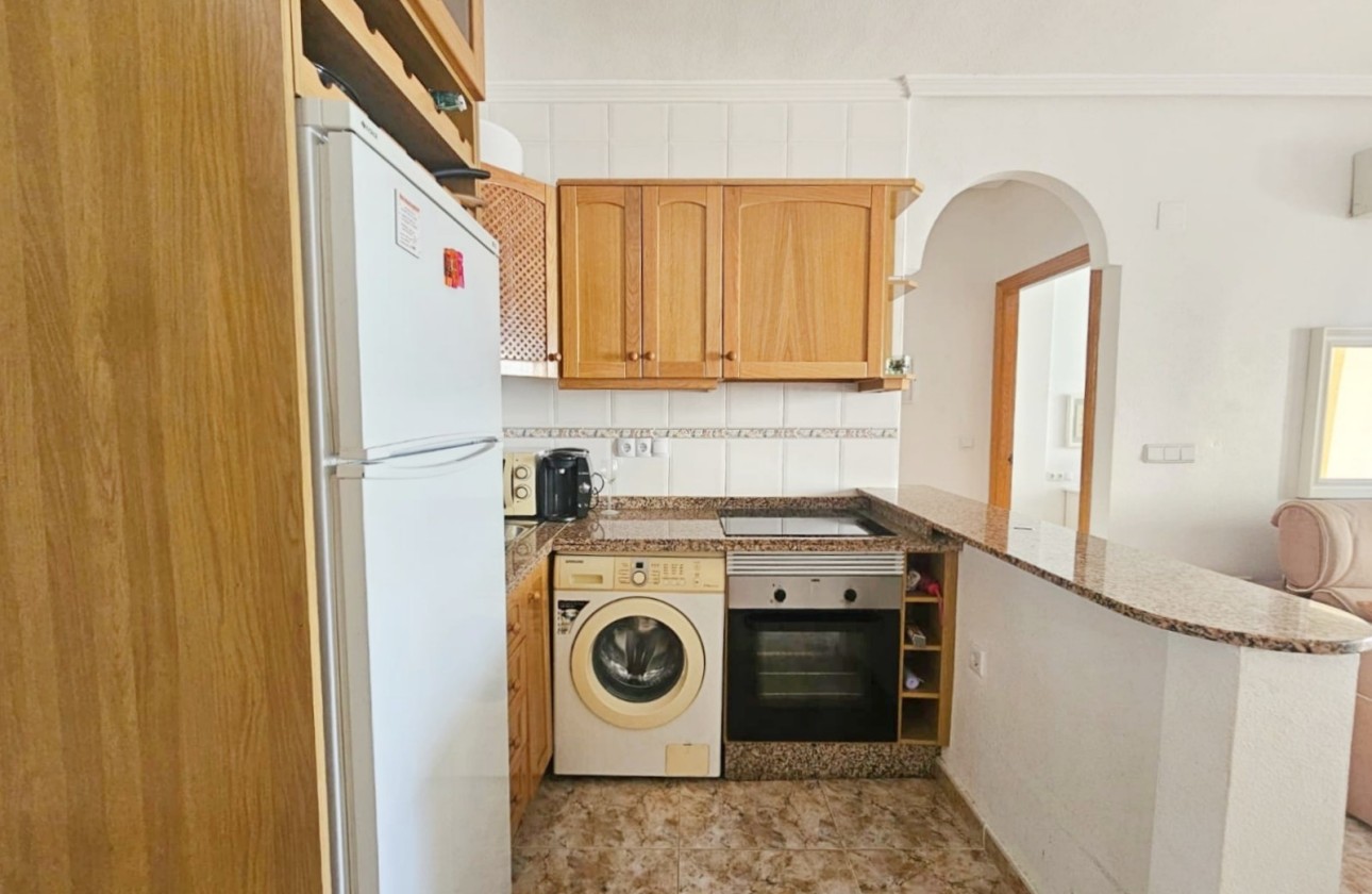 Wiederverkauf - Wohnung / Apartment -
Orihuela Costa - Agua Marina