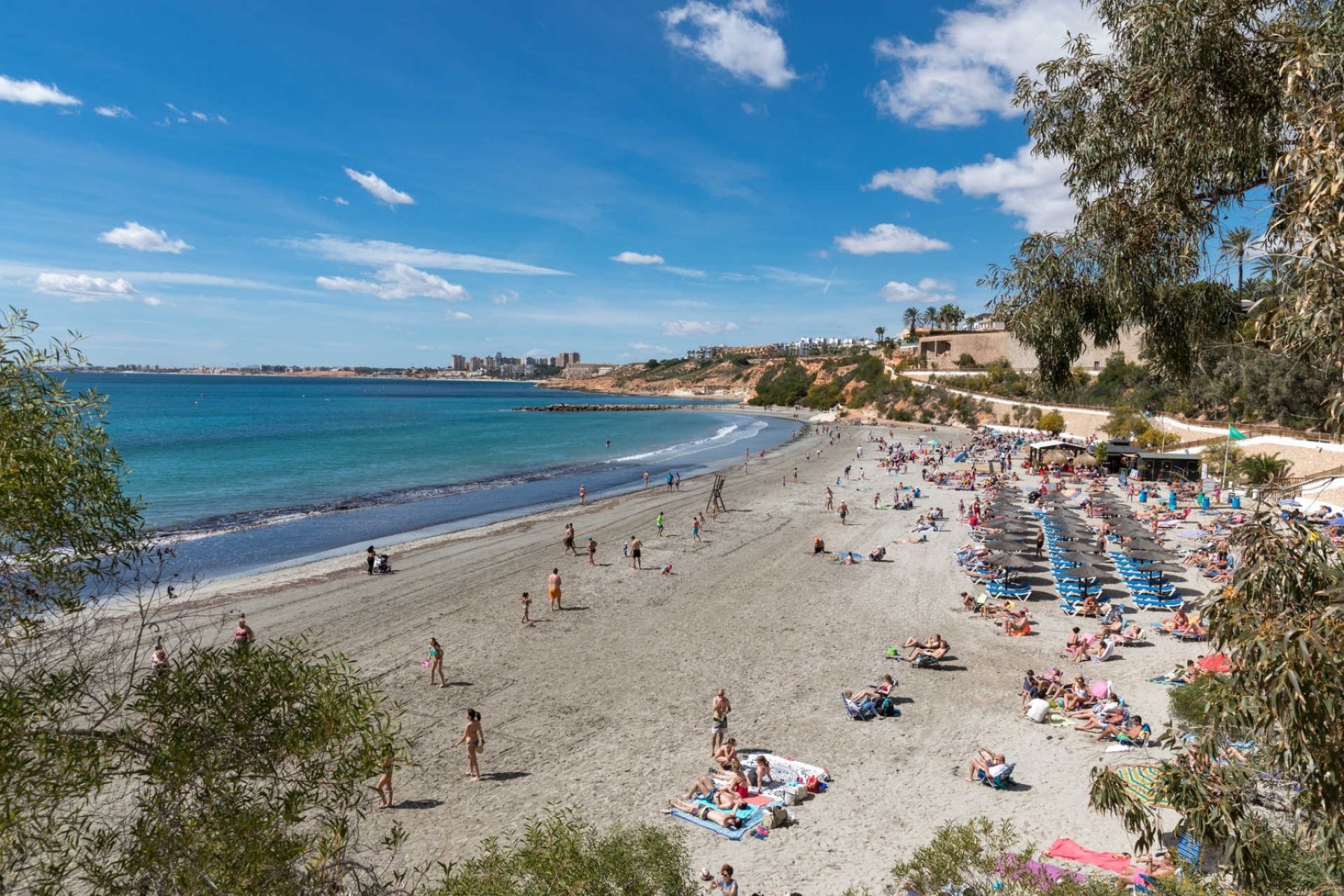 Wiederverkauf - Wohnung / Apartment -
Orihuela Costa - Aguamarina