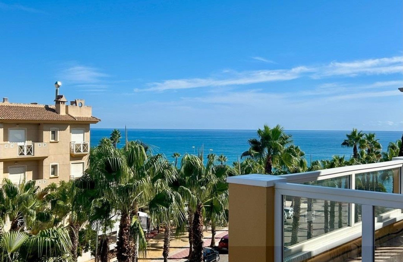 Wiederverkauf - Wohnung / Apartment -
Orihuela Costa - Aguamarina