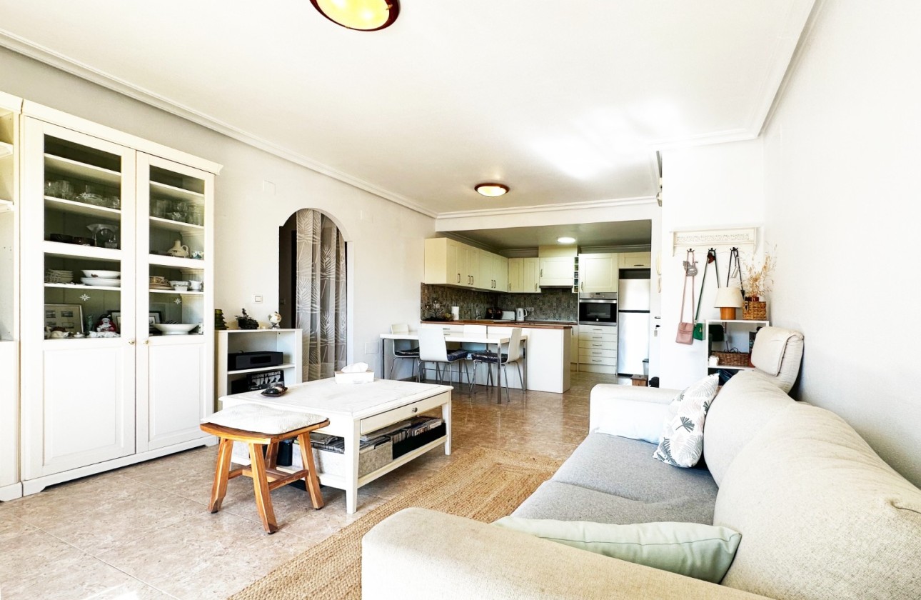 Wiederverkauf - Wohnung / Apartment -
Orihuela Costa - Aguamarina
