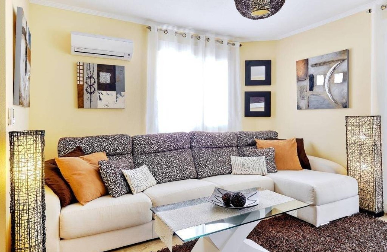 Wiederverkauf - Wohnung / Apartment -
Orihuela Costa - Altos de Campoamor
