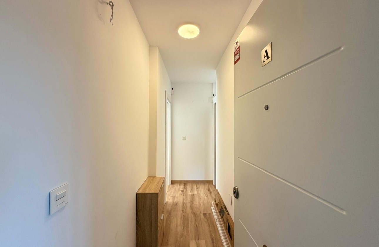 Wiederverkauf - Wohnung / Apartment -
Orihuela Costa - Altos de Campoamor