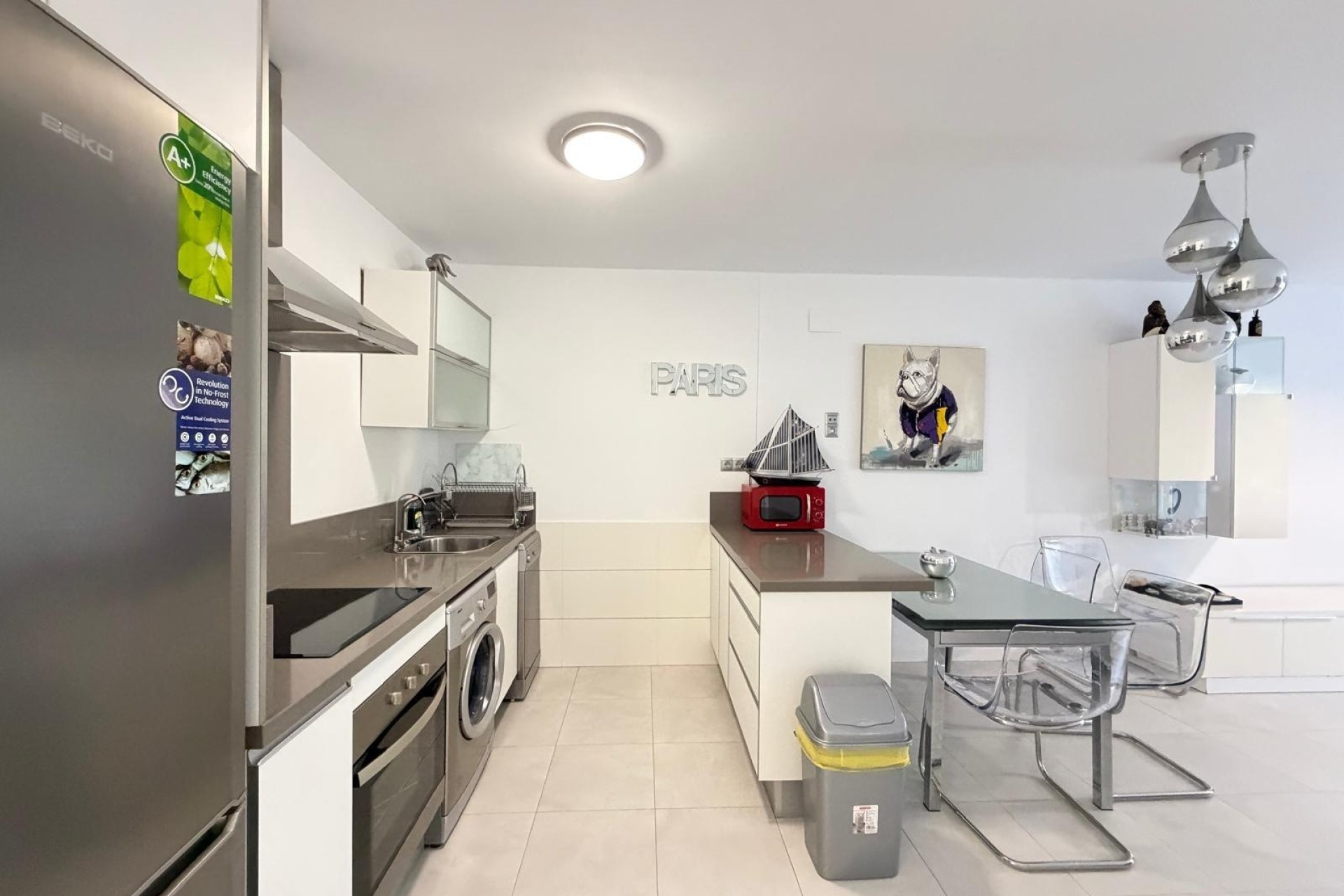 Wiederverkauf - Wohnung / Apartment -
Orihuela Costa - Altos de Campoamor
