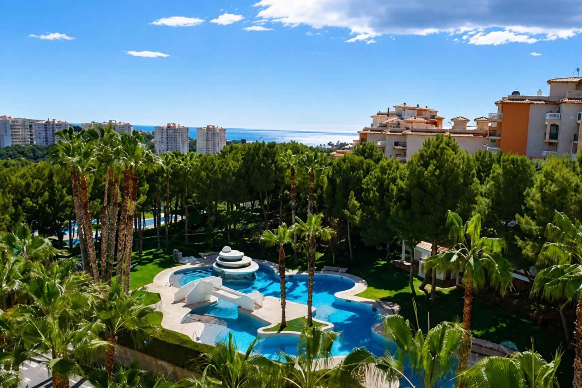 Wiederverkauf - Wohnung / Apartment -
Orihuela Costa - Altos de Campoamor