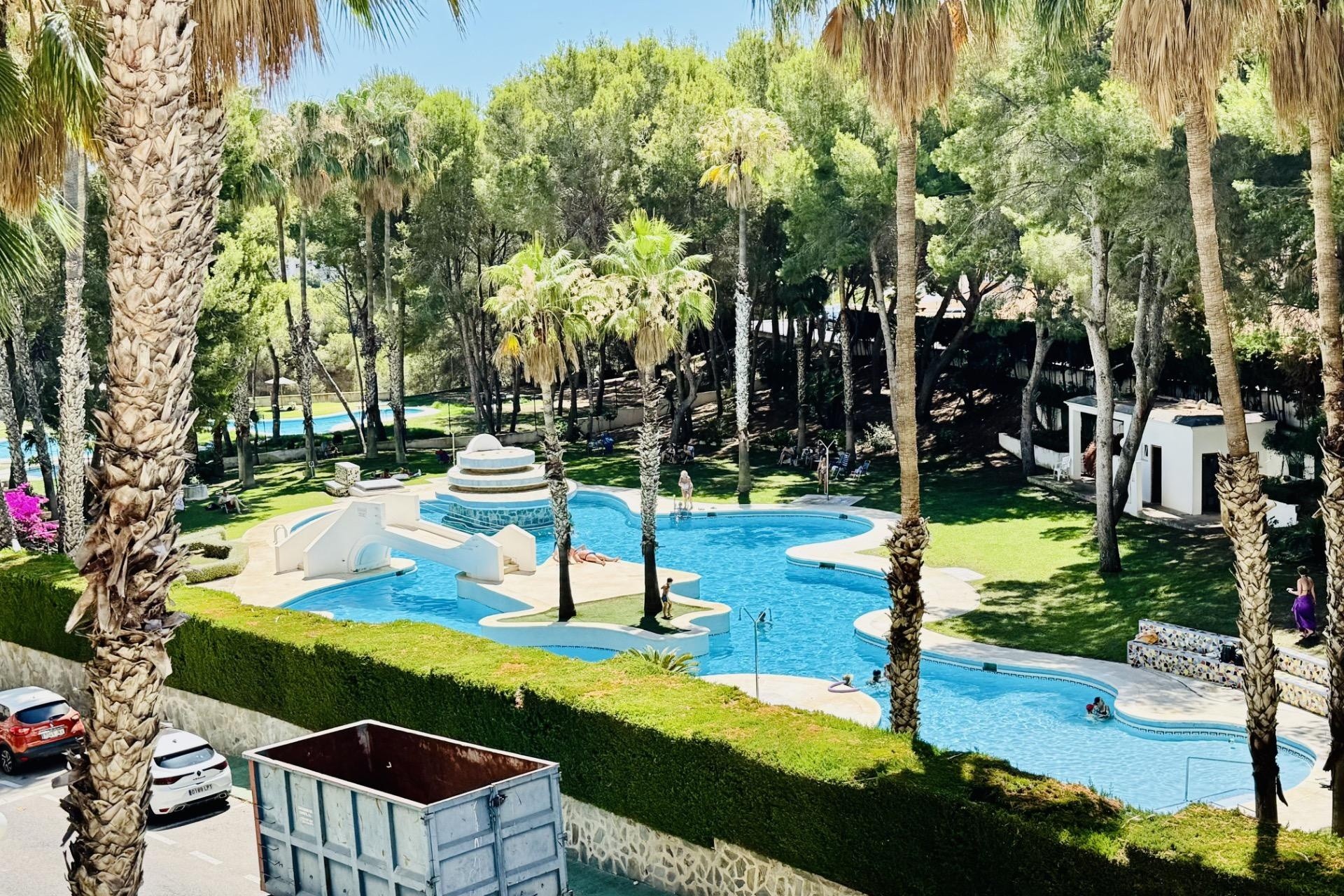 Wiederverkauf - Wohnung / Apartment -
Orihuela Costa - Altos de Campoamor