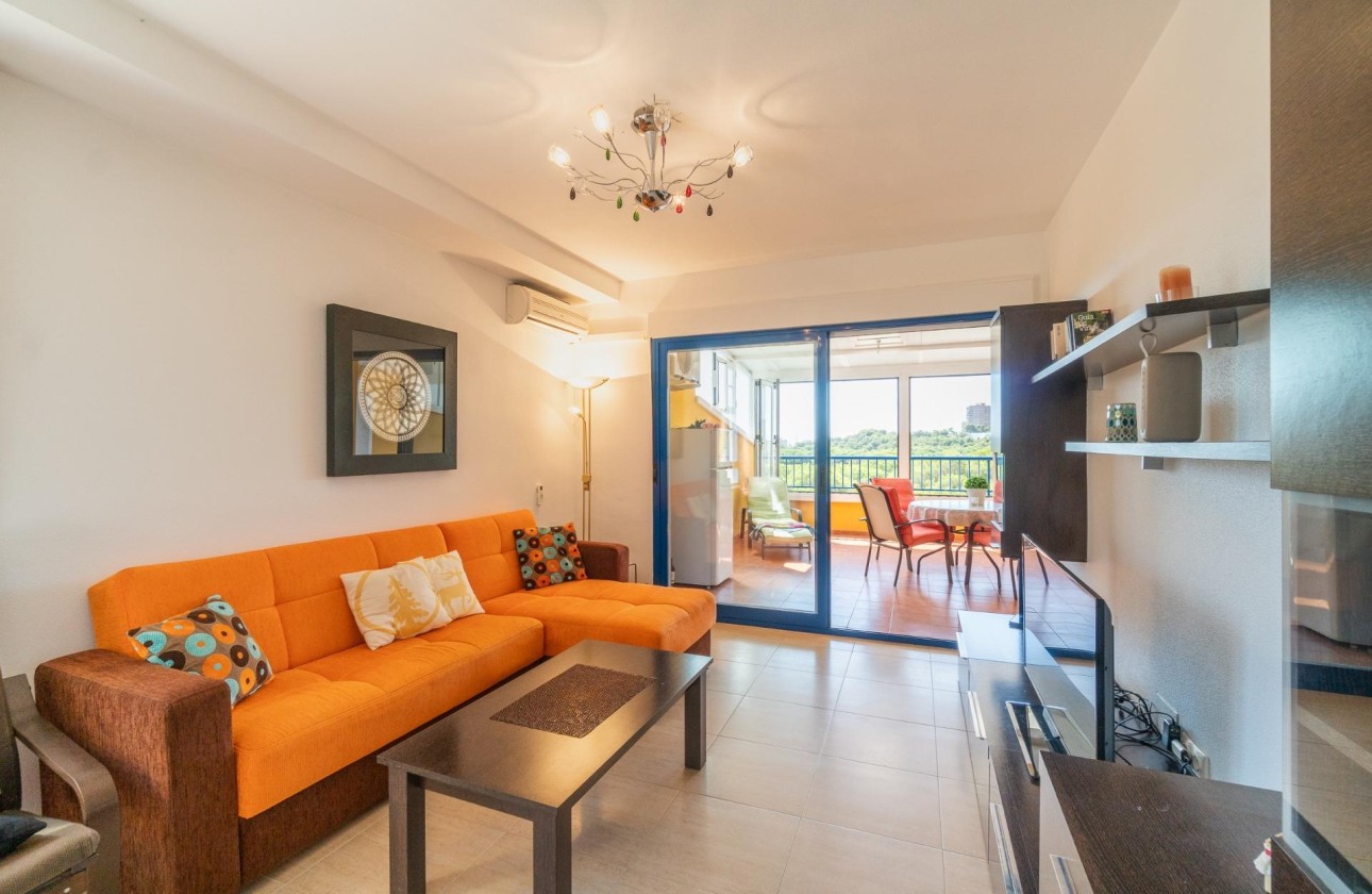 Wiederverkauf - Wohnung / Apartment -
Orihuela Costa - Altos de Campoamor