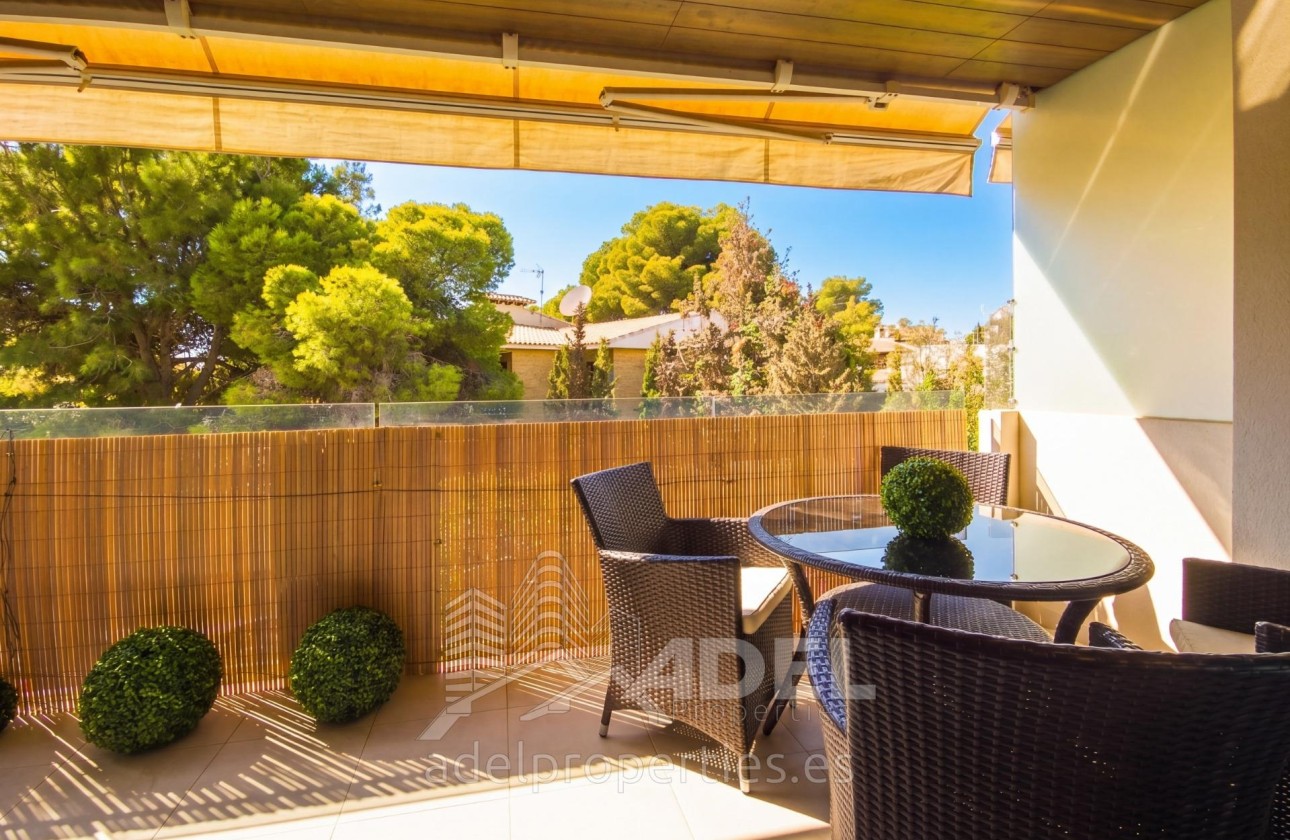 Wiederverkauf - Wohnung / Apartment -
Orihuela Costa - Altos de Campoamor