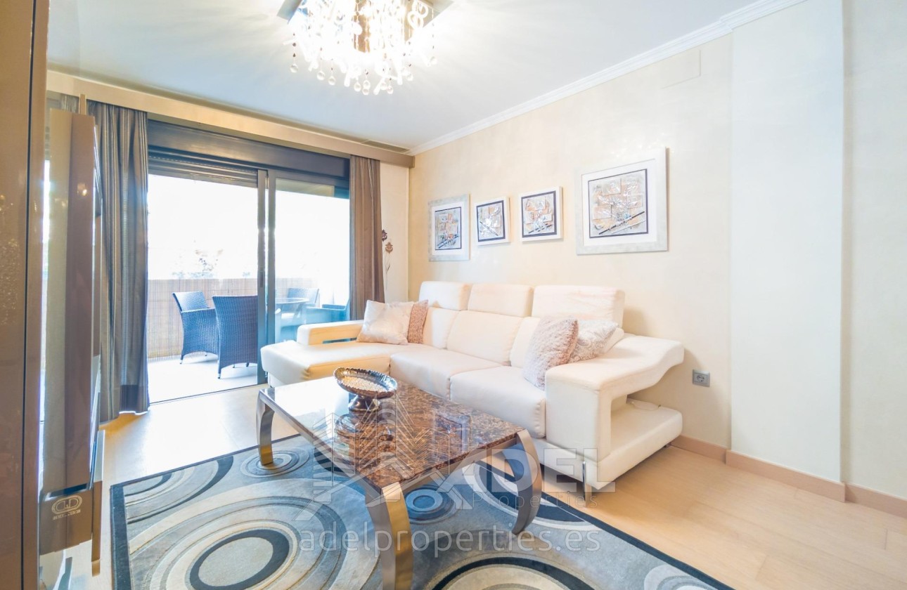 Wiederverkauf - Wohnung / Apartment -
Orihuela Costa - Altos de Campoamor