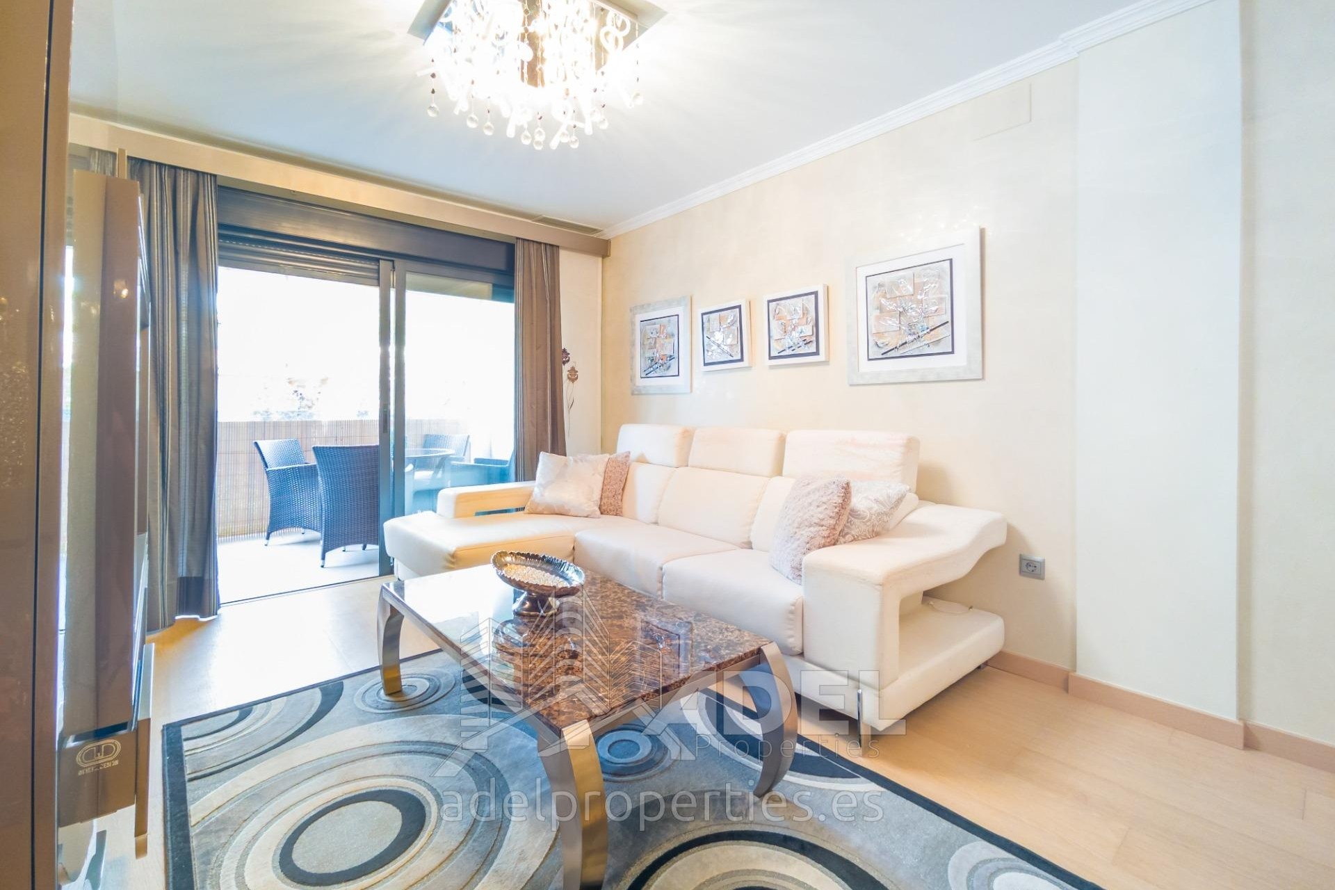 Wiederverkauf - Wohnung / Apartment -
Orihuela Costa - Altos de Campoamor