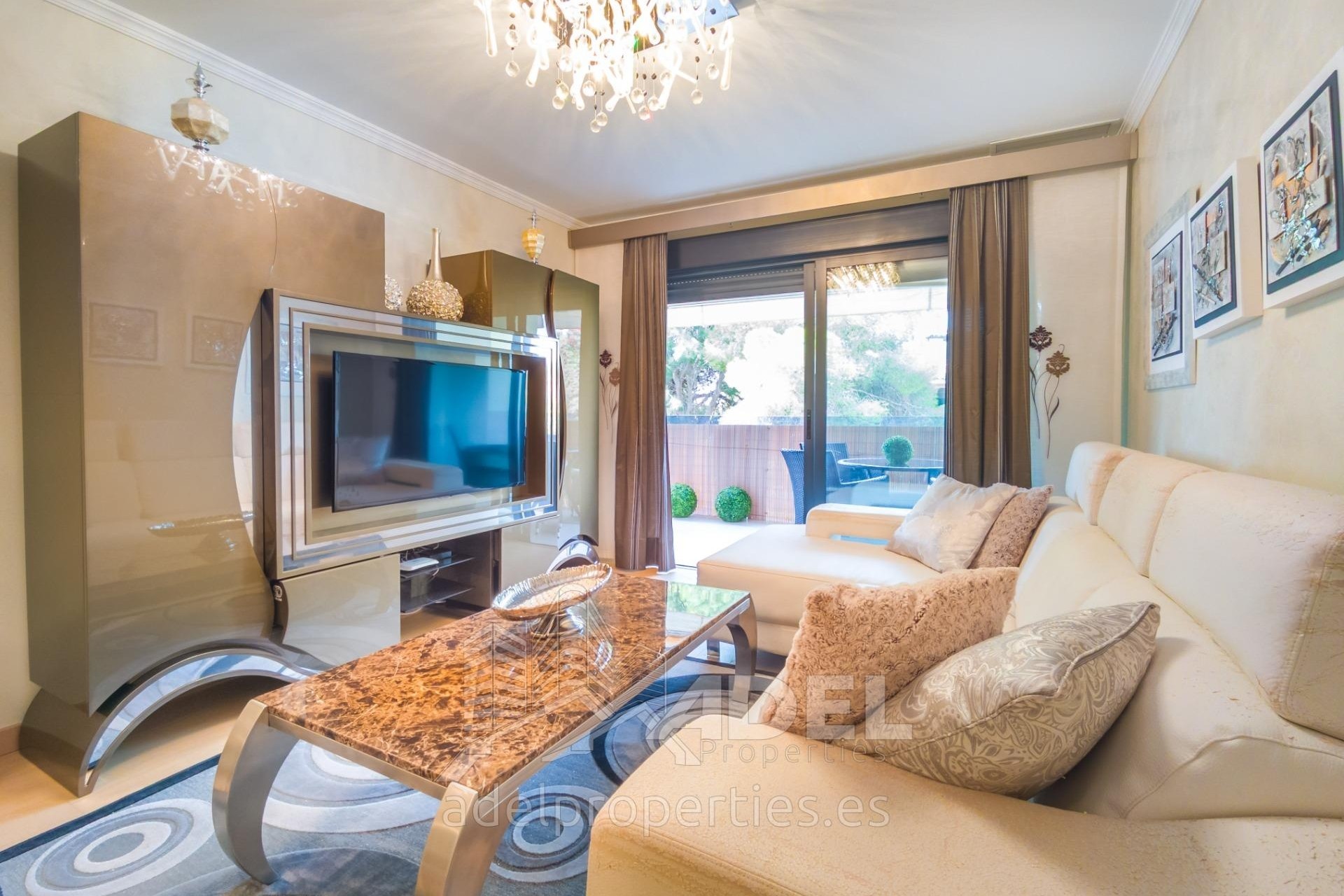 Wiederverkauf - Wohnung / Apartment -
Orihuela Costa - Altos de Campoamor