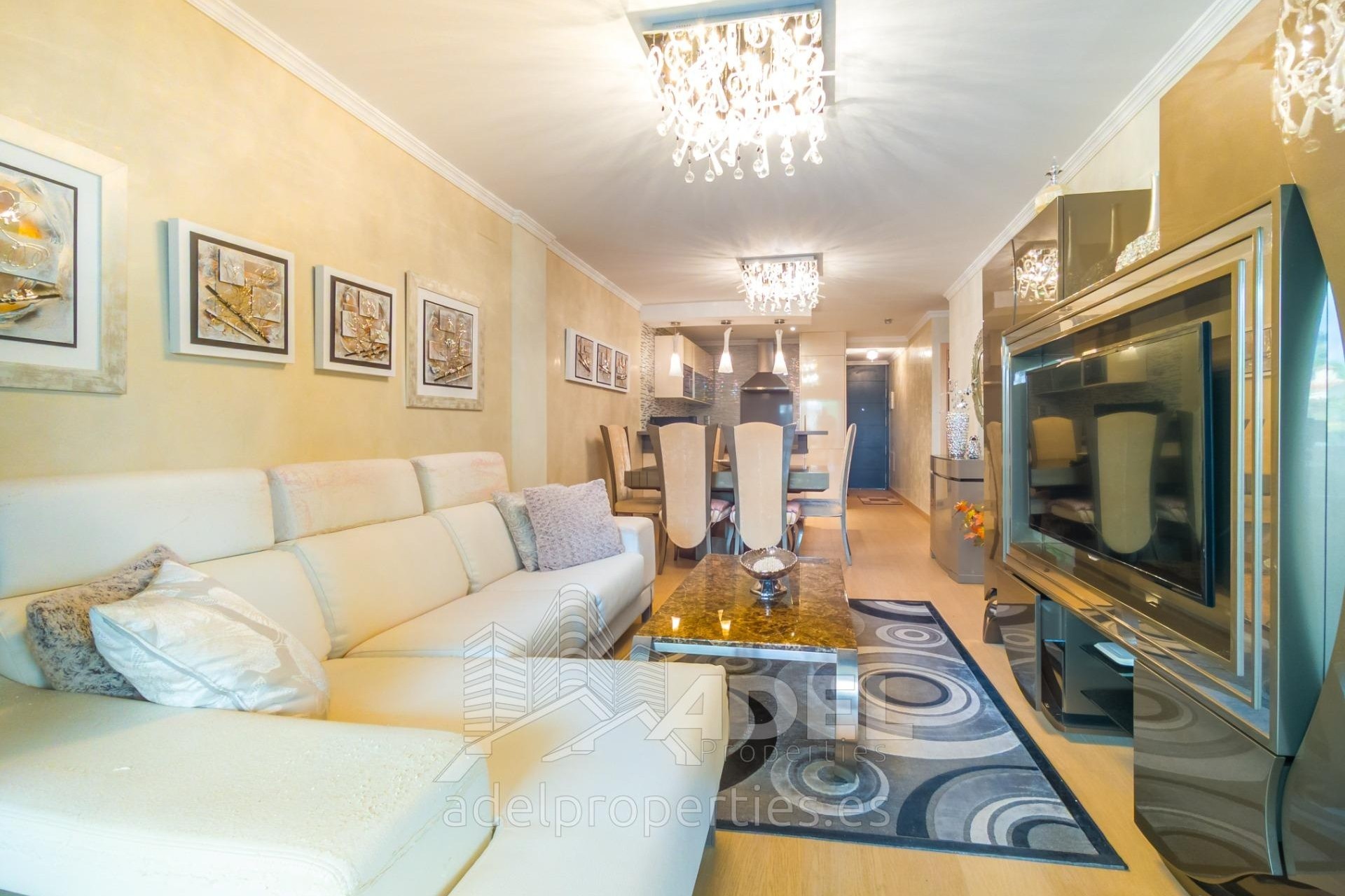 Wiederverkauf - Wohnung / Apartment -
Orihuela Costa - Altos de Campoamor