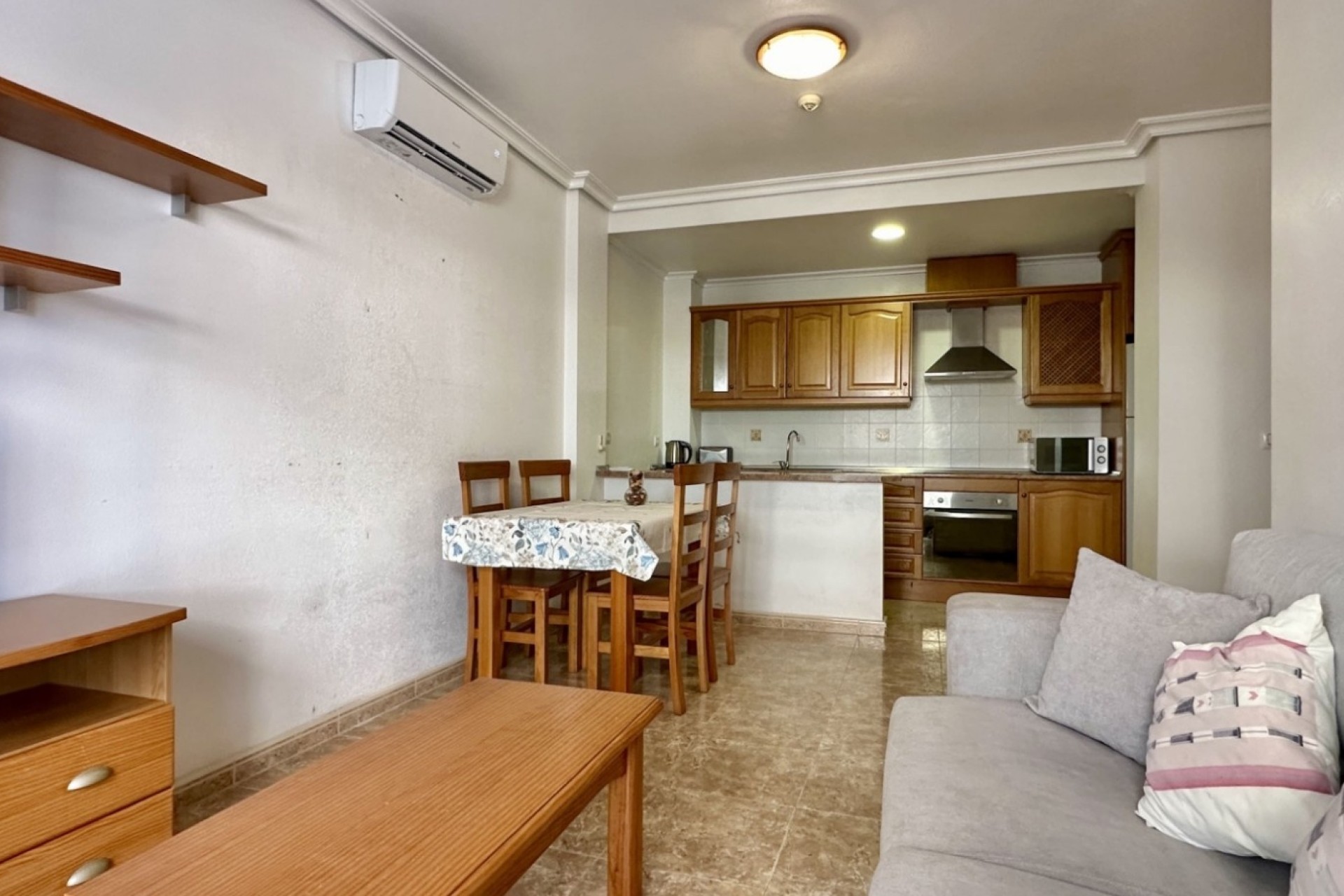 Wiederverkauf - Wohnung / Apartment -
Orihuela Costa - Cabo Roig