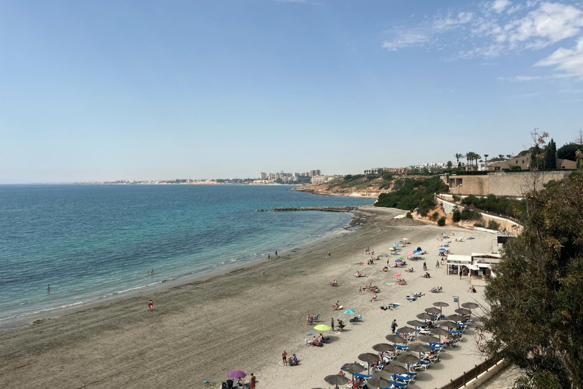 Wiederverkauf - Wohnung / Apartment -
Orihuela Costa - Cabo Roig