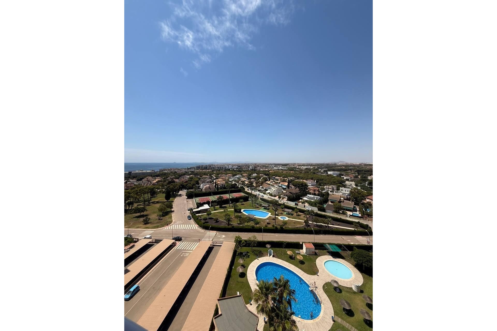 Wiederverkauf - Wohnung / Apartment -
Orihuela Costa - Campoamor