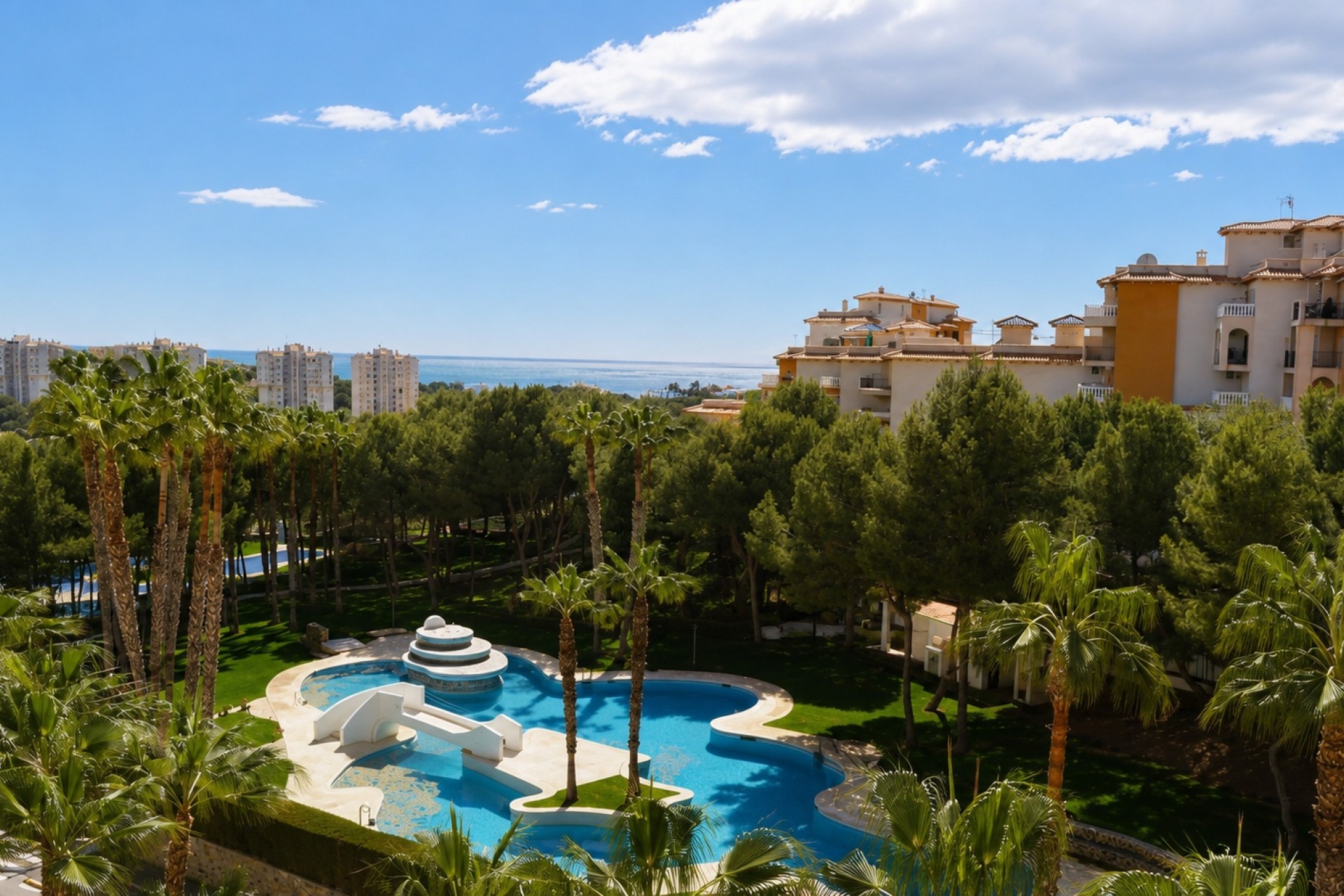 Wiederverkauf - Wohnung / Apartment -
Orihuela Costa - Campoamor
