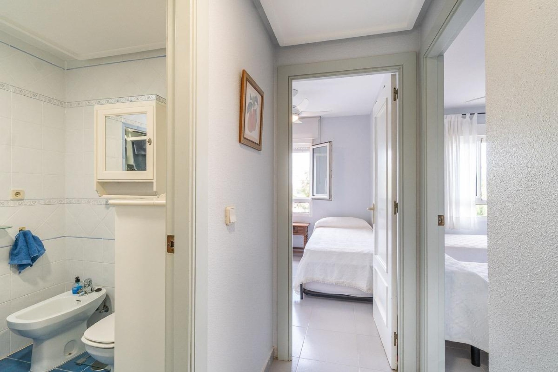 Wiederverkauf - Wohnung / Apartment -
Orihuela Costa - Campoamor