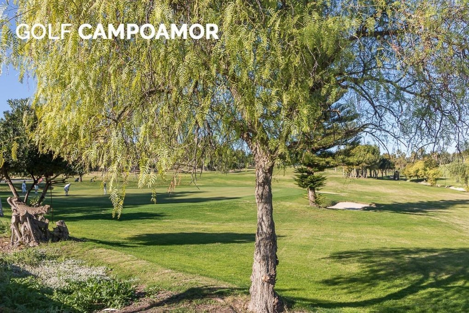 Wiederverkauf - Wohnung / Apartment -
Orihuela Costa - Campoamor