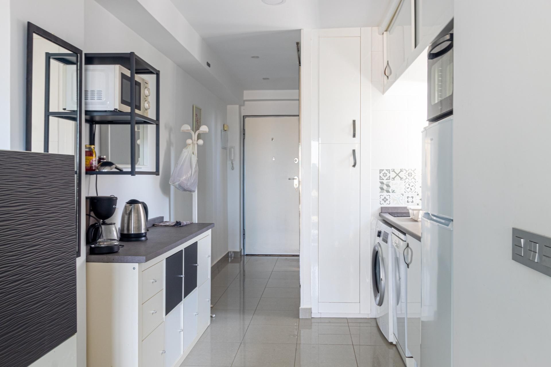 Wiederverkauf - Wohnung / Apartment -
Orihuela Costa - Campoamor