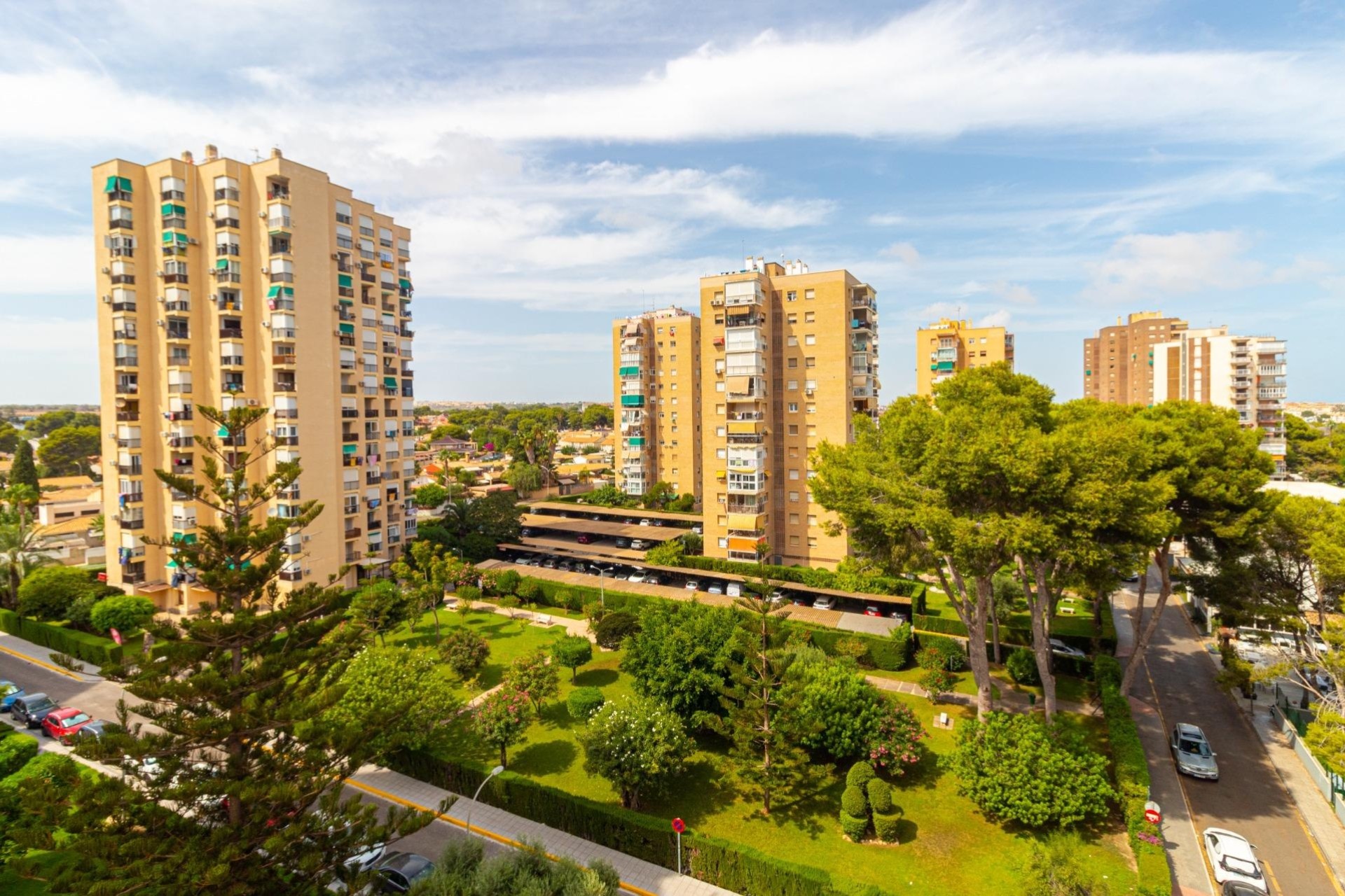 Wiederverkauf - Wohnung / Apartment -
Orihuela Costa - Campoamor