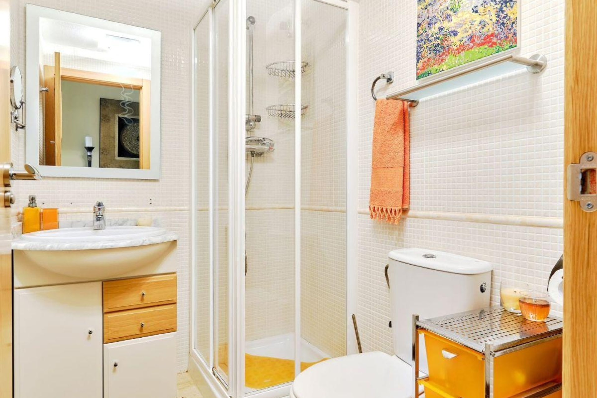 Wiederverkauf - Wohnung / Apartment -
Orihuela Costa - Campoamor