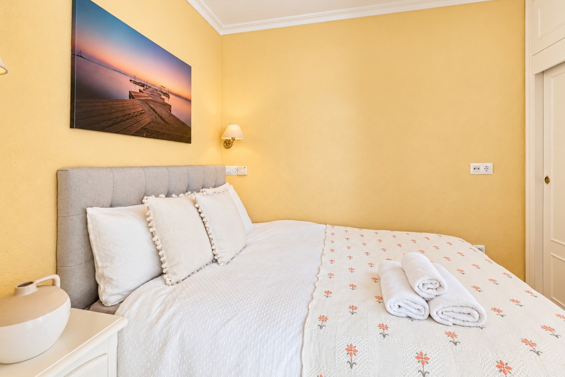 Wiederverkauf - Wohnung / Apartment -
Orihuela Costa - Campoamor