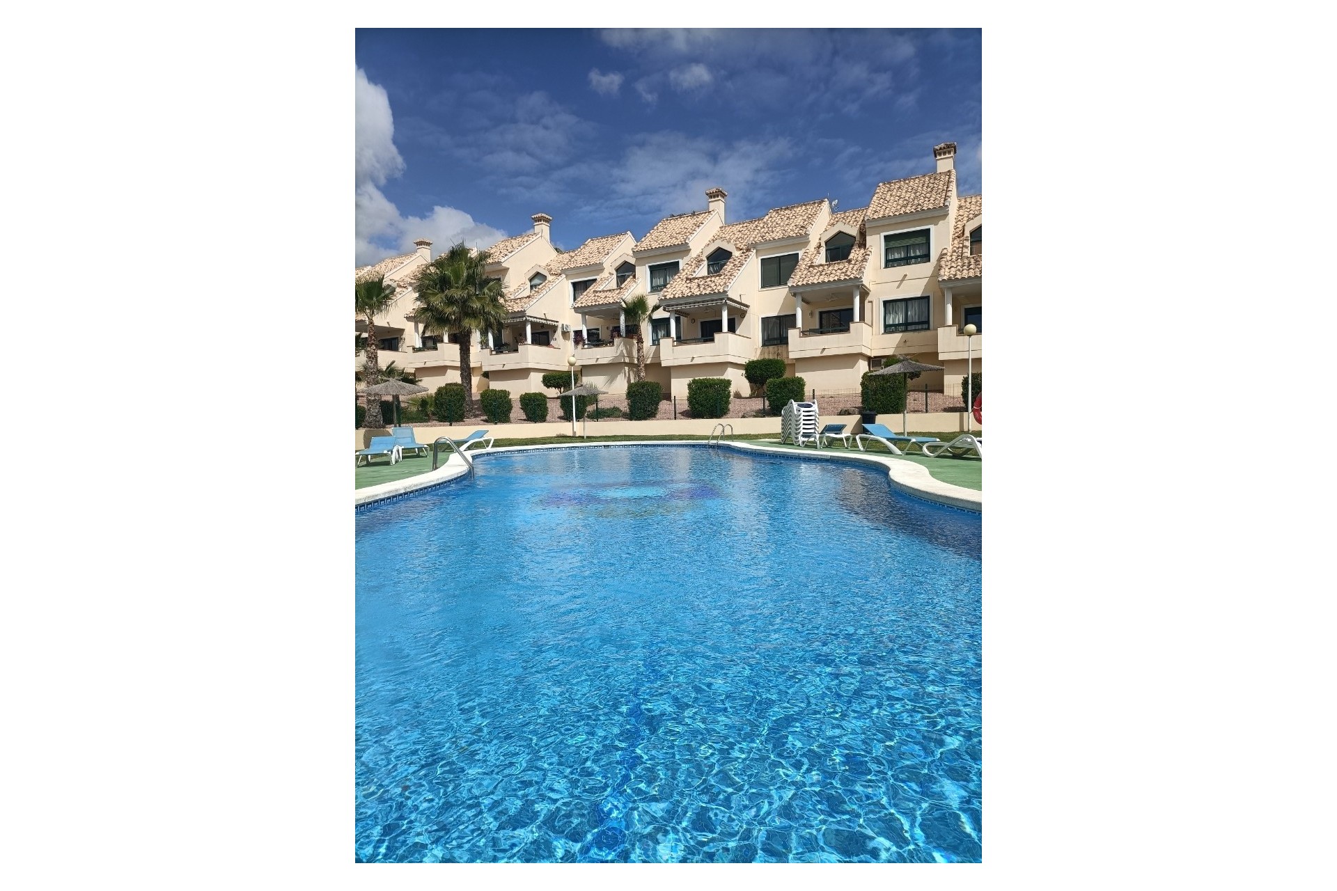 Wiederverkauf - Wohnung / Apartment -
Orihuela Costa - Costa Blanca