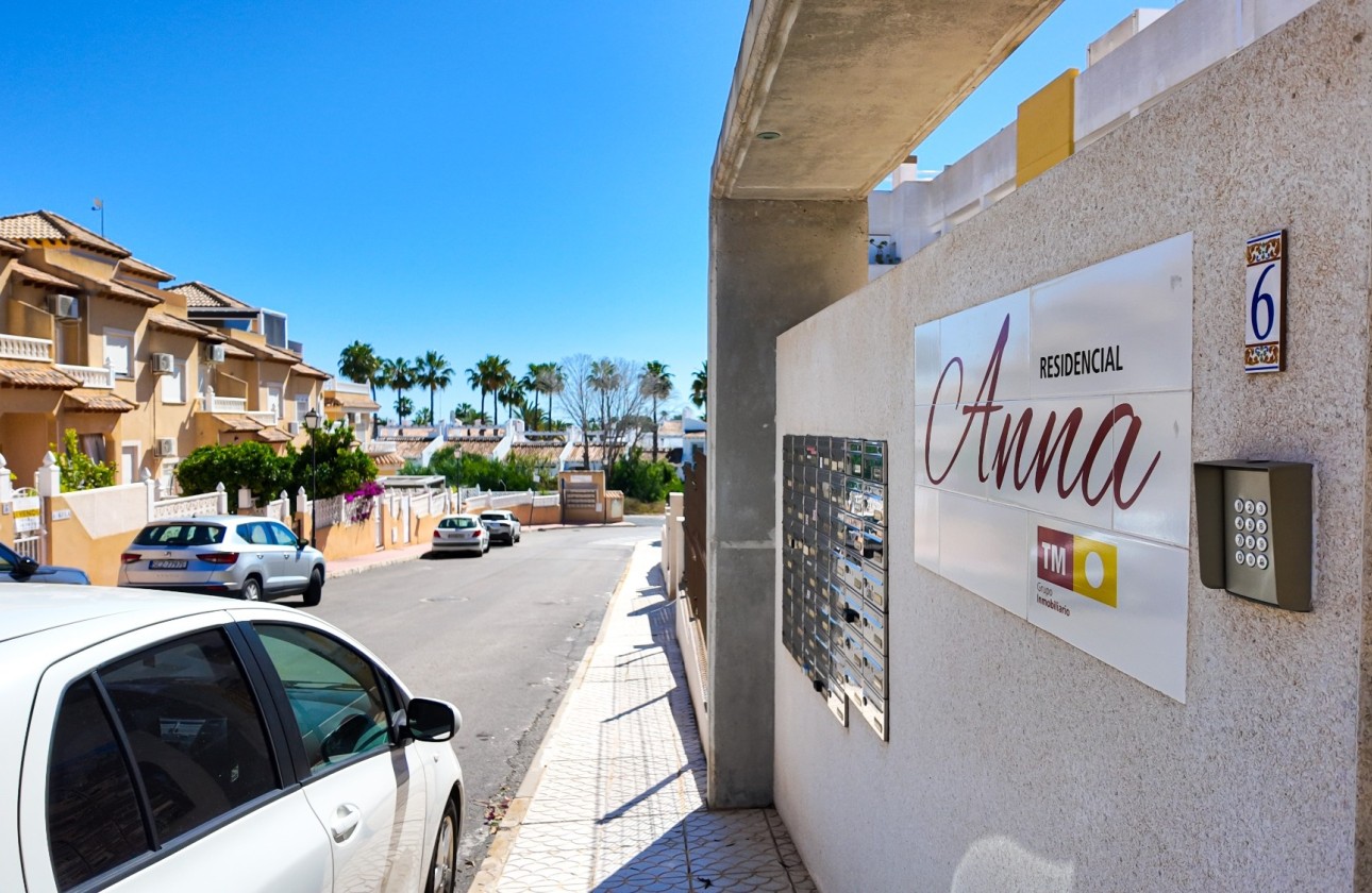Wiederverkauf - Wohnung / Apartment -
Orihuela Costa - Costa Blanca