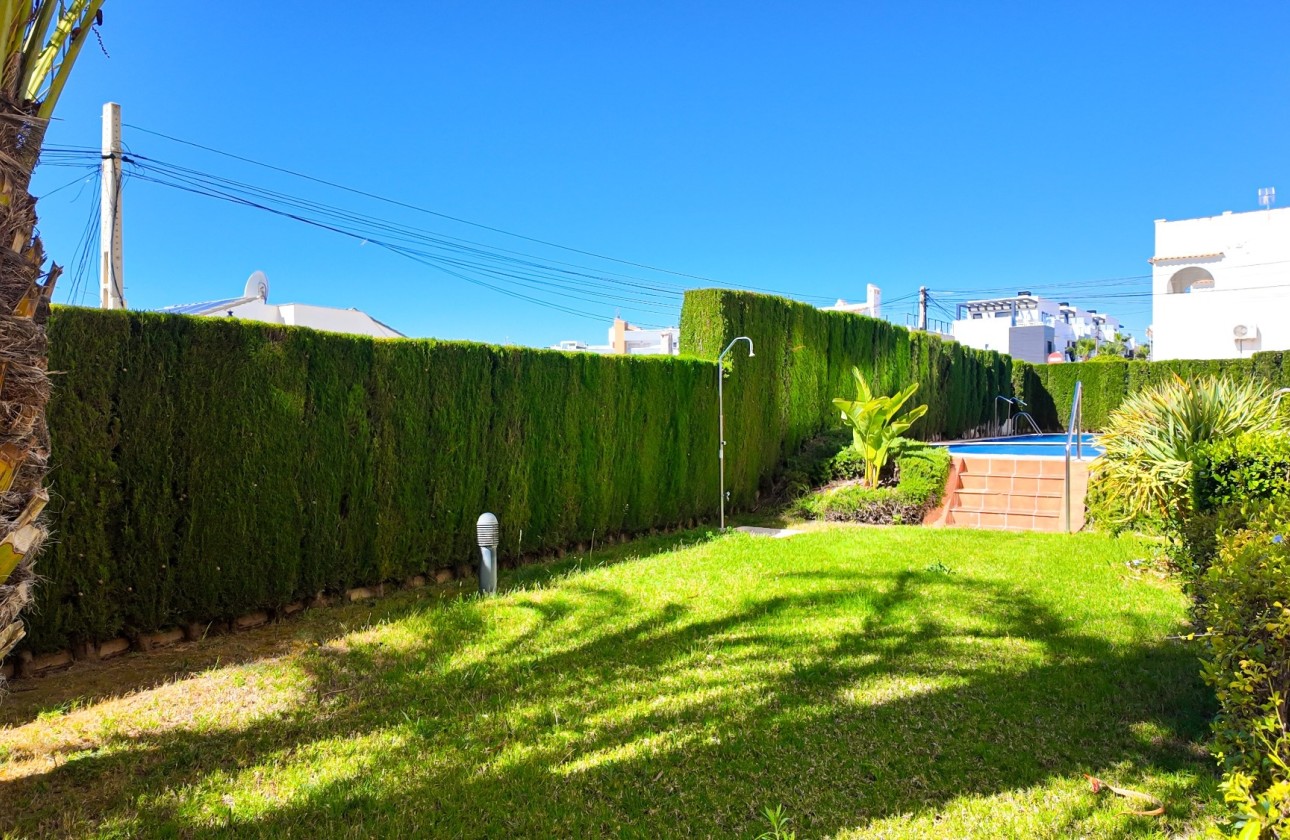 Wiederverkauf - Wohnung / Apartment -
Orihuela Costa - Costa Blanca