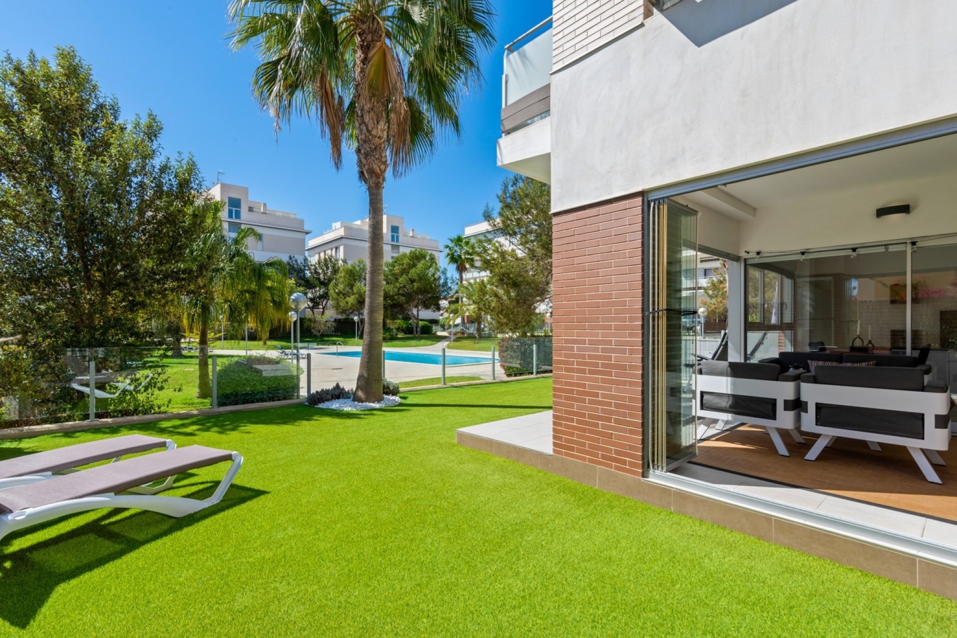 Wiederverkauf - Wohnung / Apartment -
Orihuela Costa - Costa Blanca