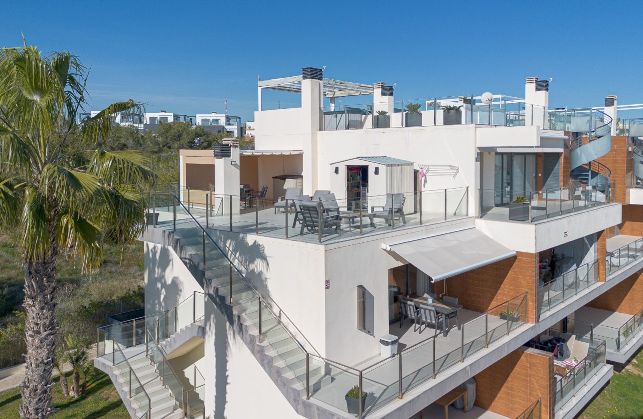 Wiederverkauf - Wohnung / Apartment -
Orihuela Costa - Costa Blanca
