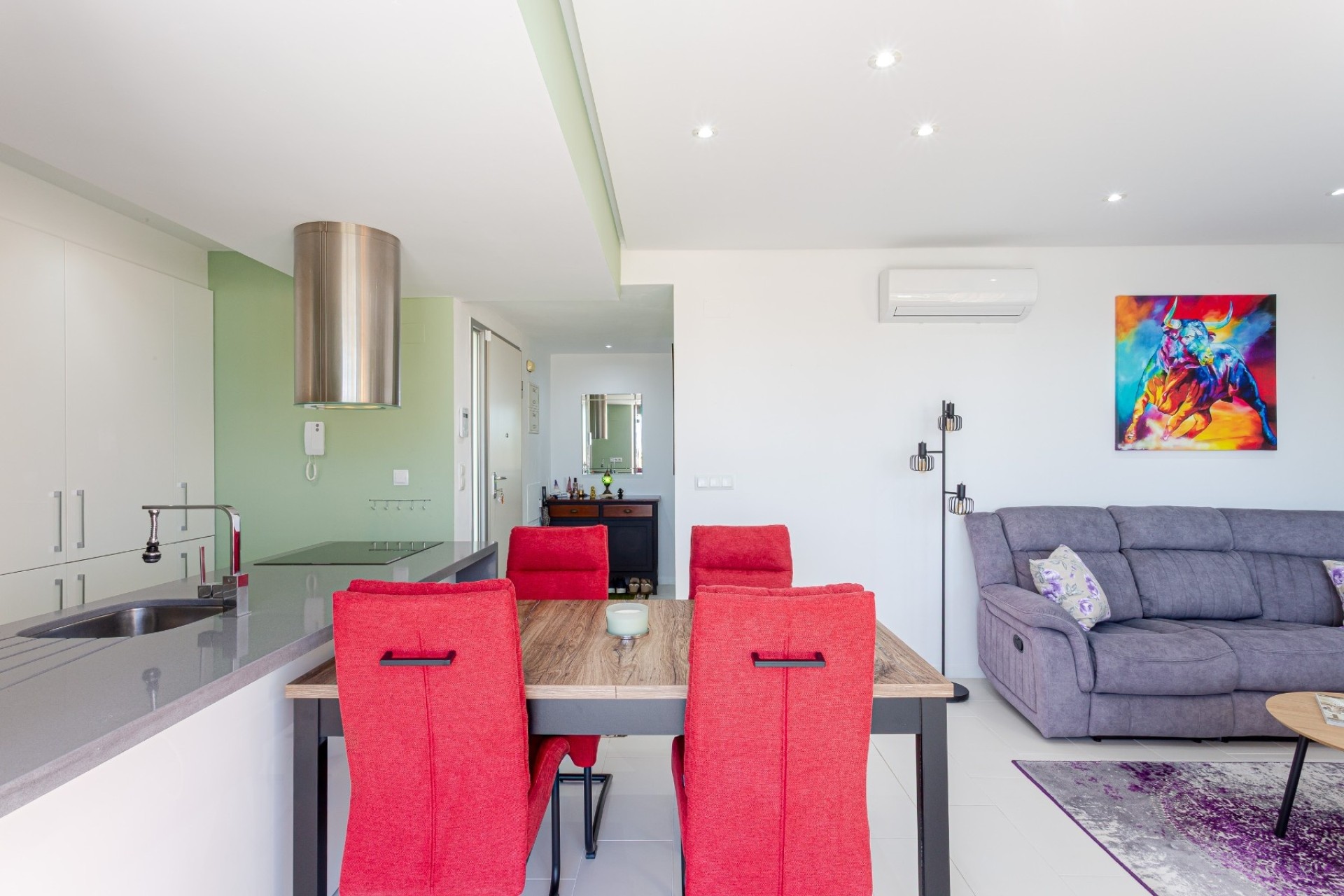 Wiederverkauf - Wohnung / Apartment -
Orihuela Costa - Costa Blanca