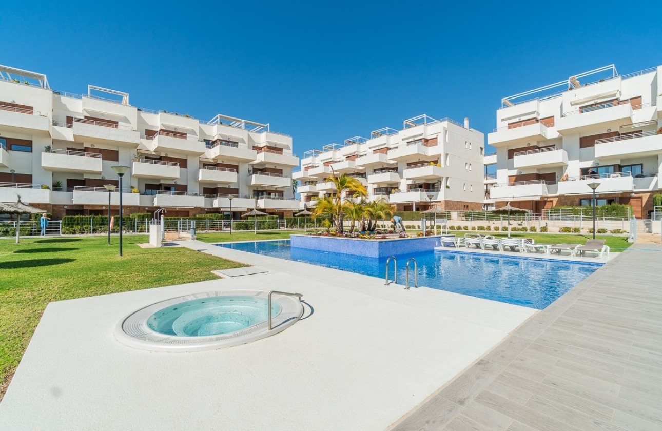 Wiederverkauf - Wohnung / Apartment -
Orihuela Costa - Dehesa de campoamor