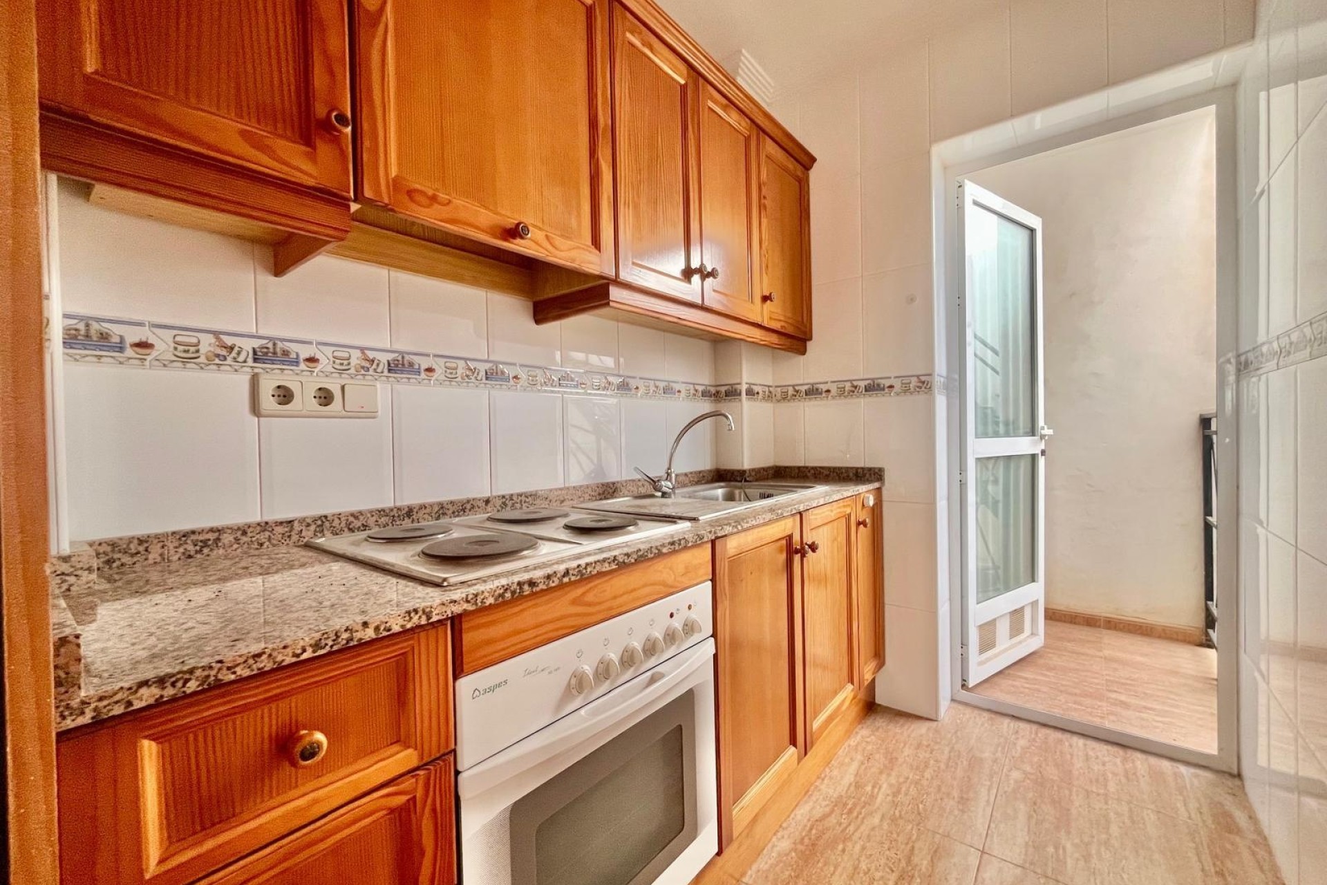 Wiederverkauf - Wohnung / Apartment -
Orihuela Costa - La Chismosa