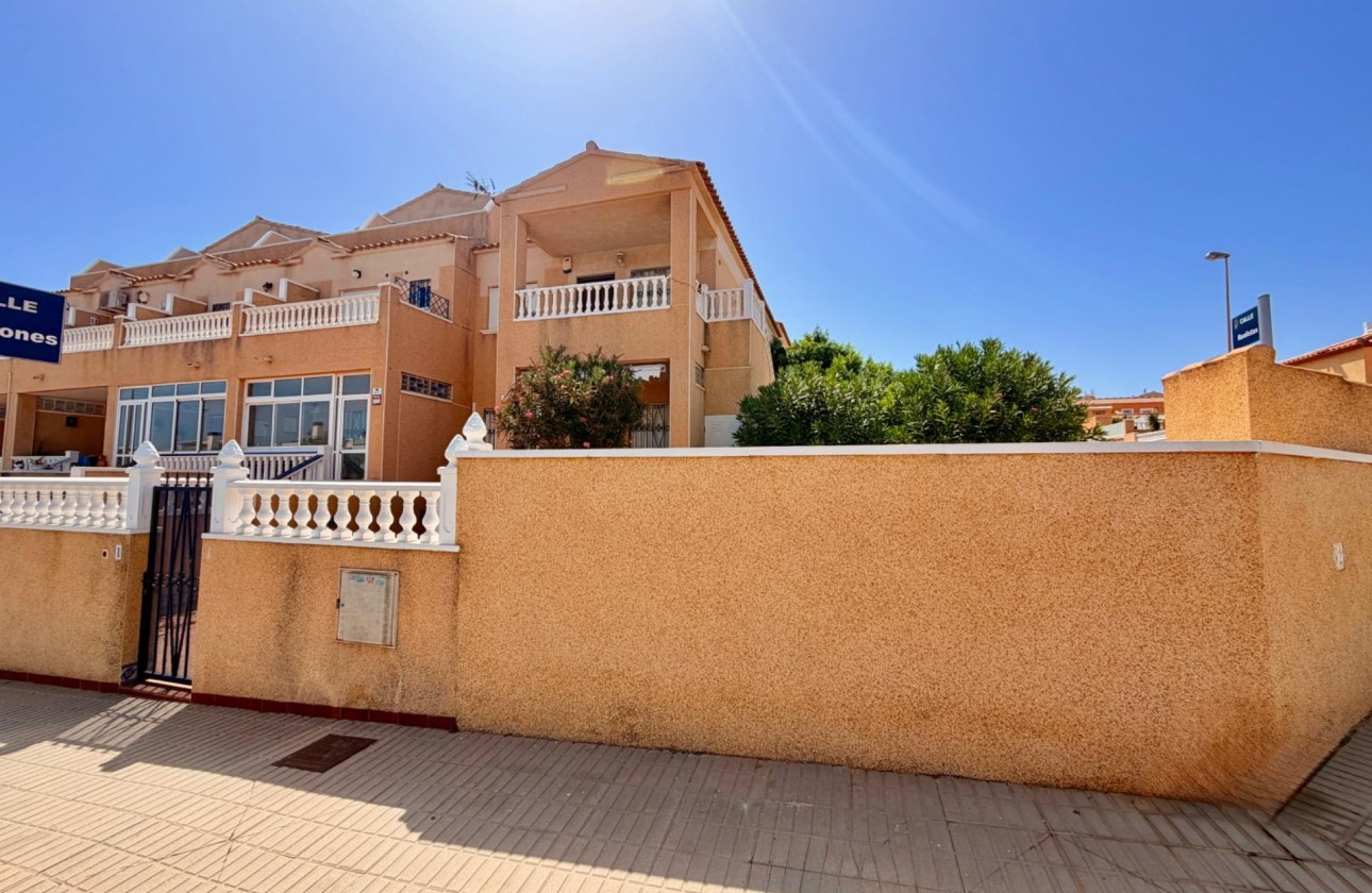 Wiederverkauf - Wohnung / Apartment -
Orihuela Costa - La Ciñuelica - Villa Rosa