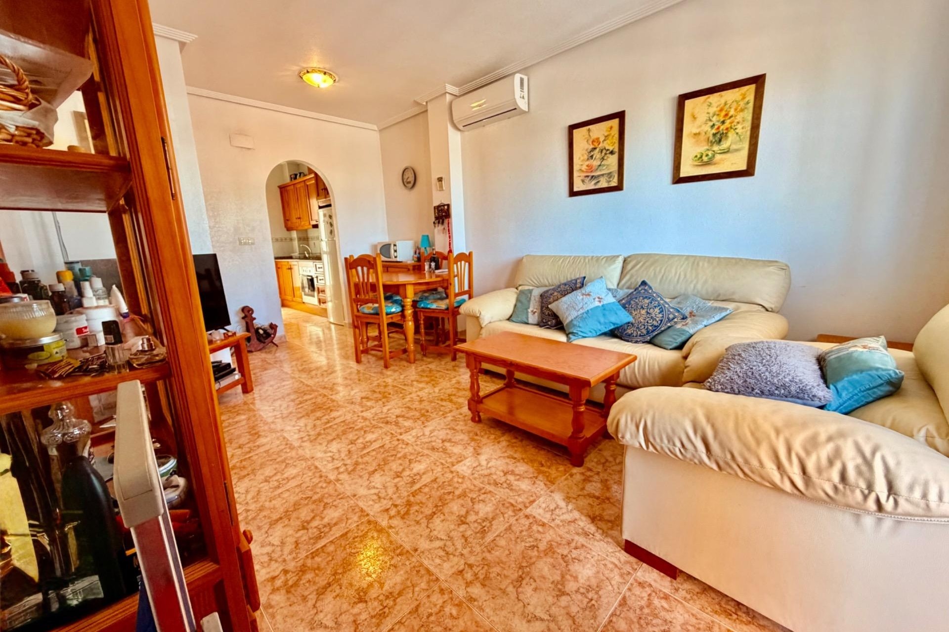 Wiederverkauf - Wohnung / Apartment -
Orihuela Costa - La Ciñuelica - Villa Rosa