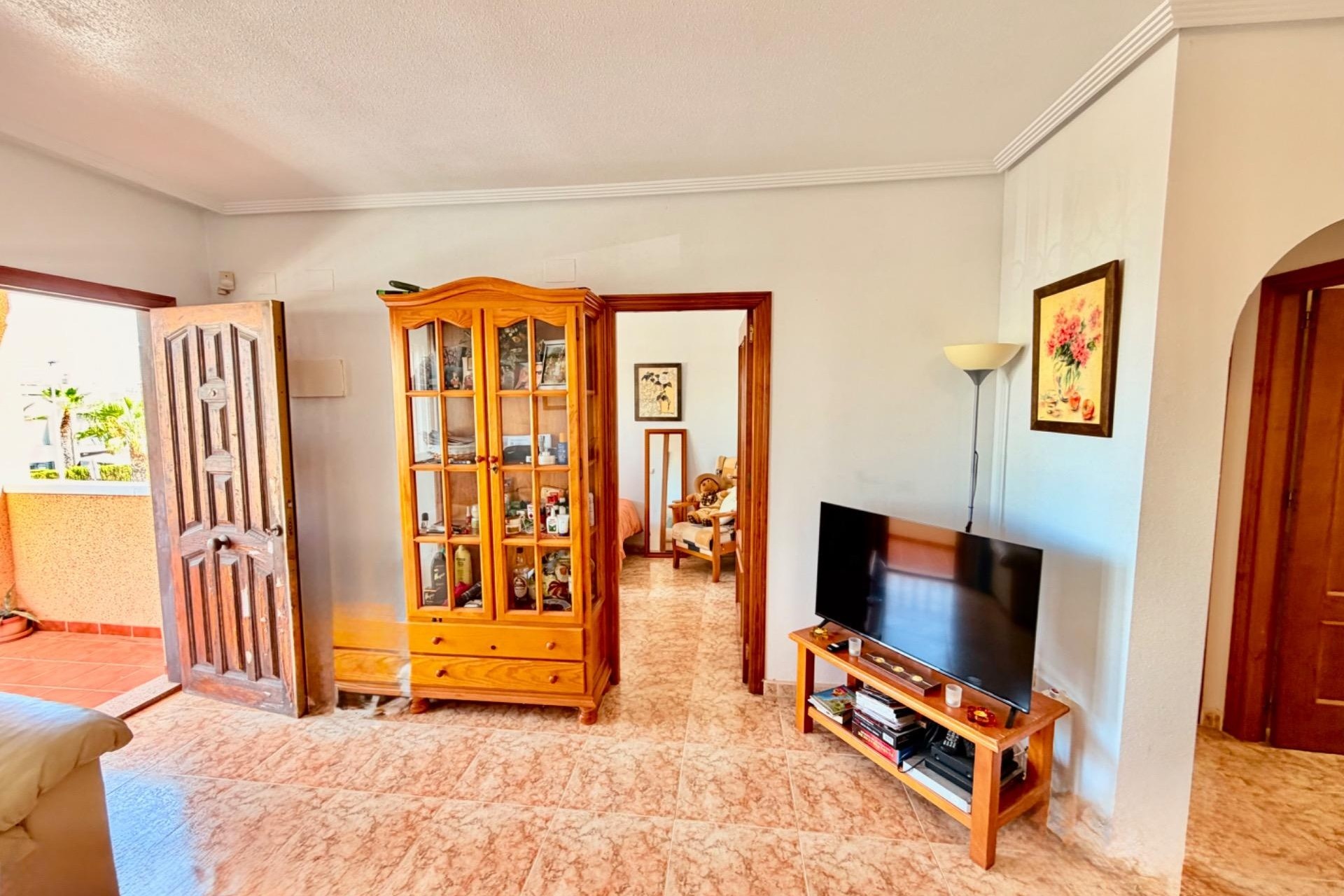 Wiederverkauf - Wohnung / Apartment -
Orihuela Costa - La Ciñuelica - Villa Rosa