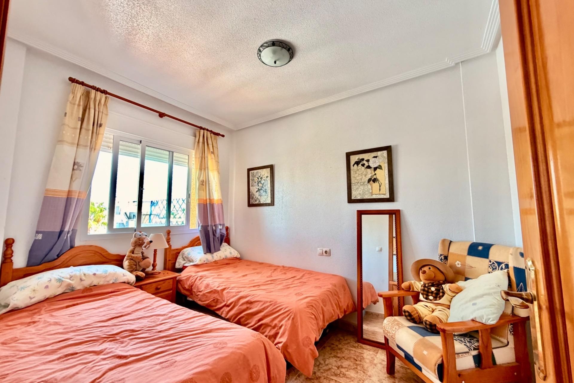 Wiederverkauf - Wohnung / Apartment -
Orihuela Costa - La Ciñuelica - Villa Rosa