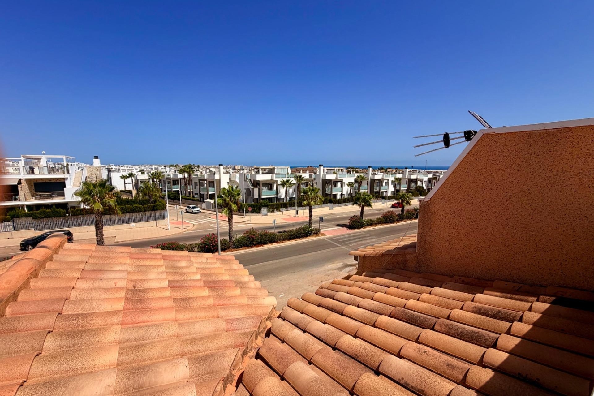 Wiederverkauf - Wohnung / Apartment -
Orihuela Costa - La Ciñuelica - Villa Rosa