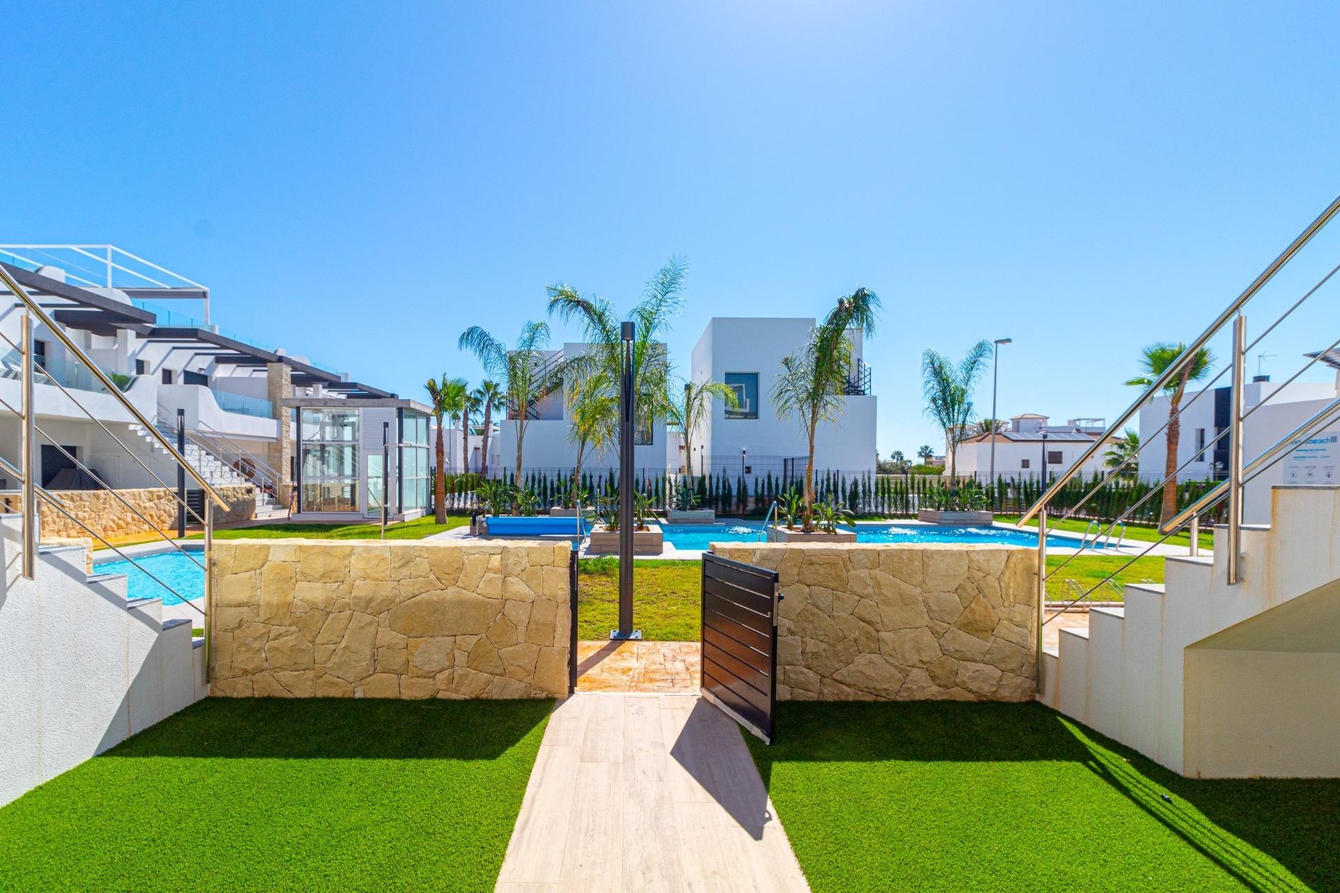 Wiederverkauf - Wohnung / Apartment -
Orihuela Costa - La Ciñuelica