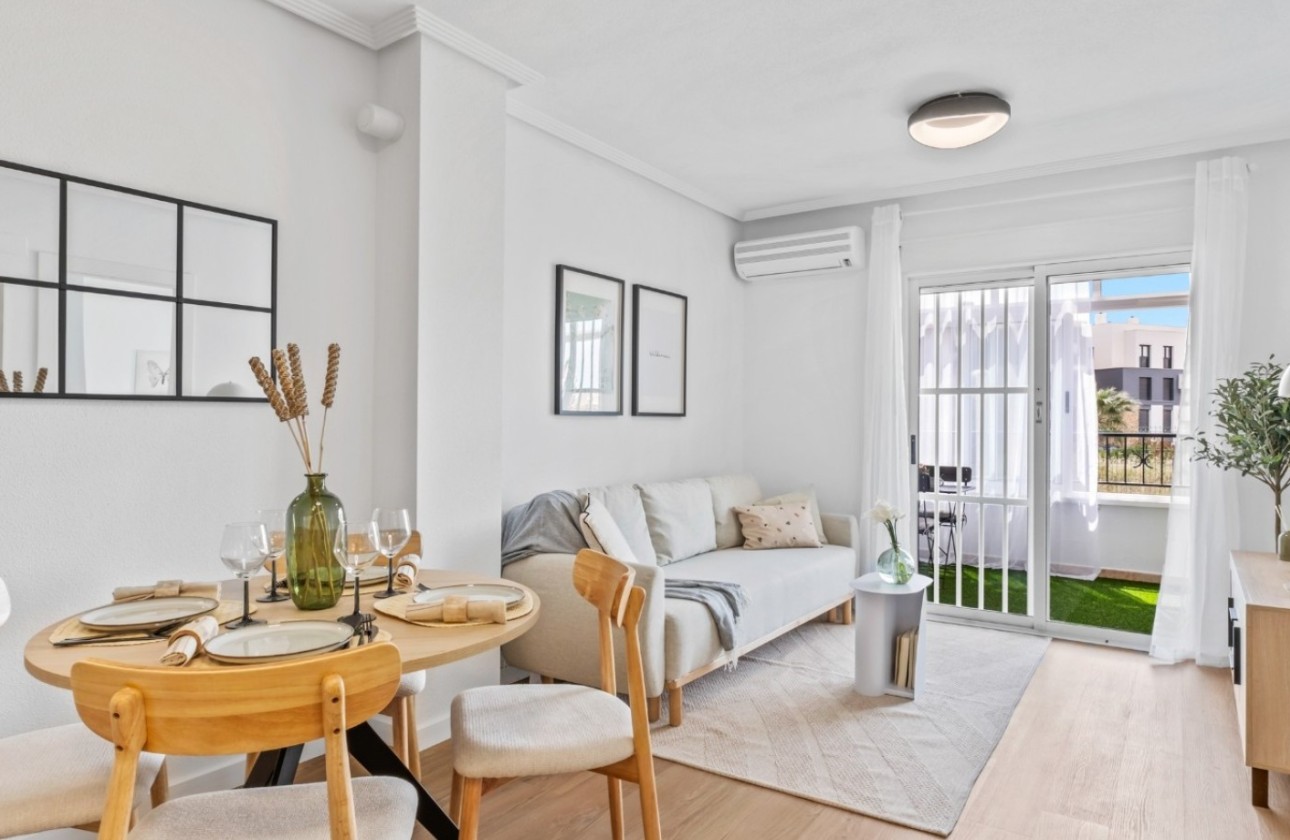 Wiederverkauf - Wohnung / Apartment -
Orihuela Costa - La Florida
