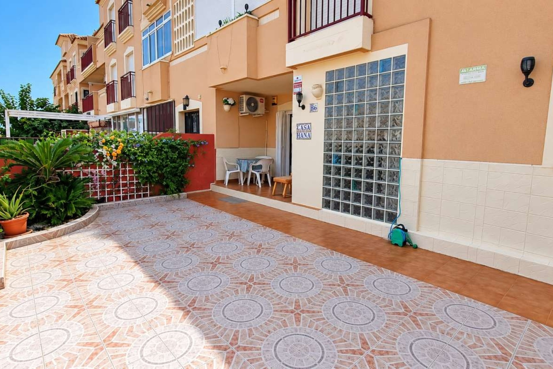 Wiederverkauf - Wohnung / Apartment -
Orihuela Costa - La Florida